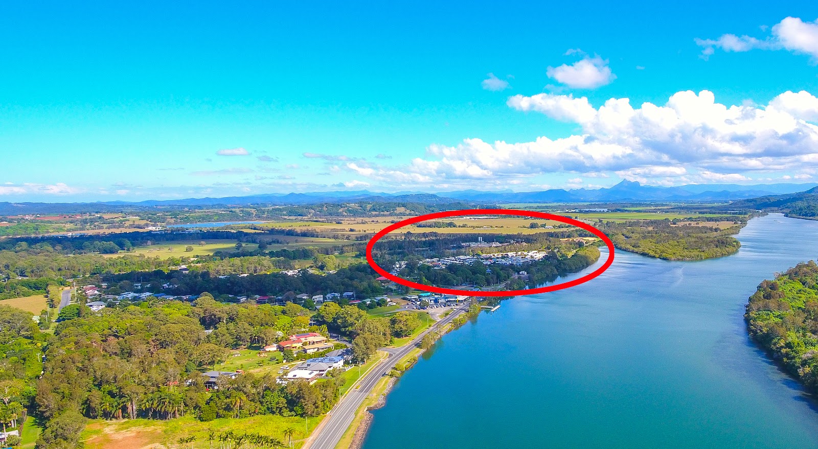 Chinderah Village Tourist Caravan Park 3