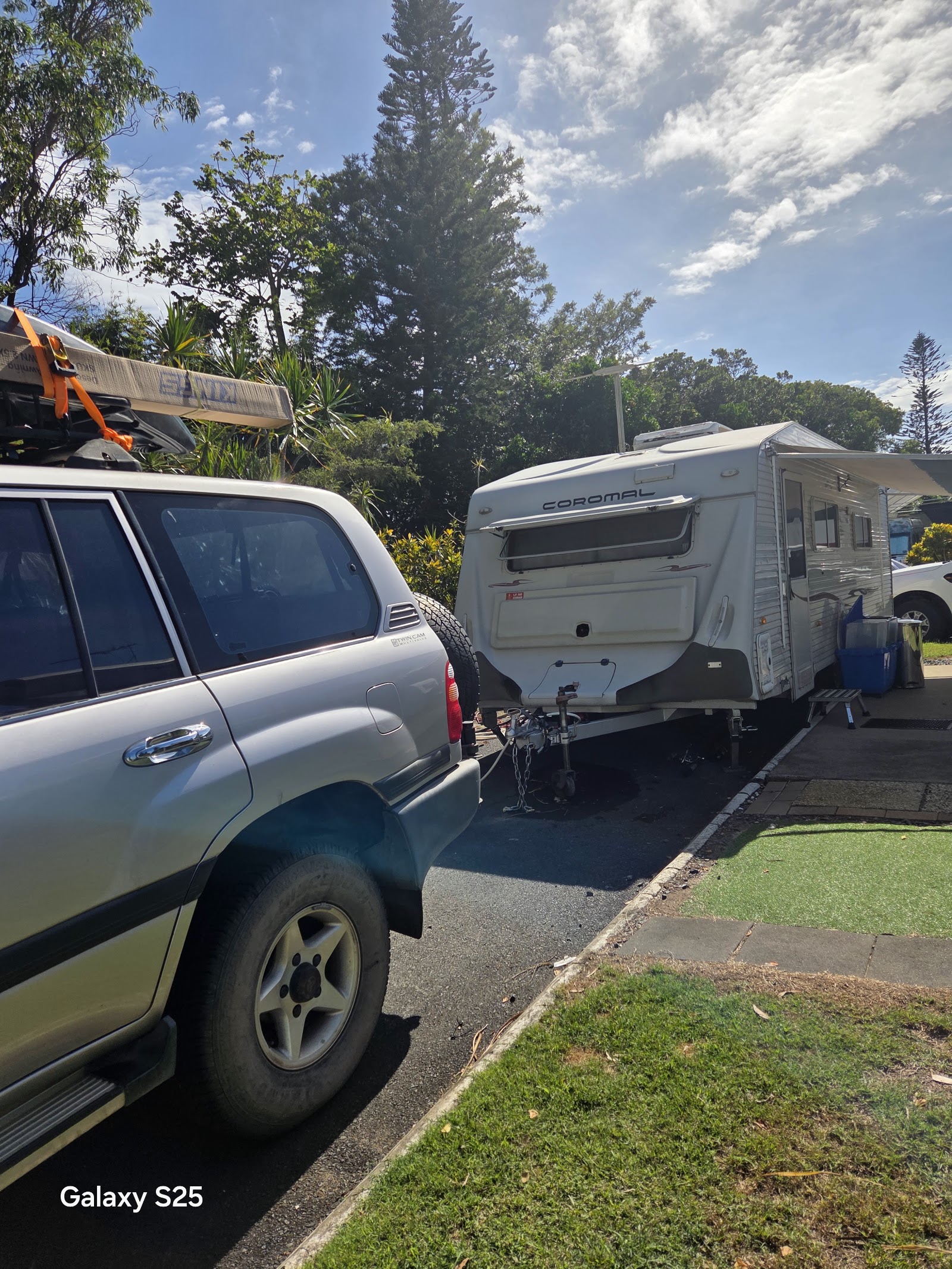 Chinderah Village Tourist Caravan Park 8