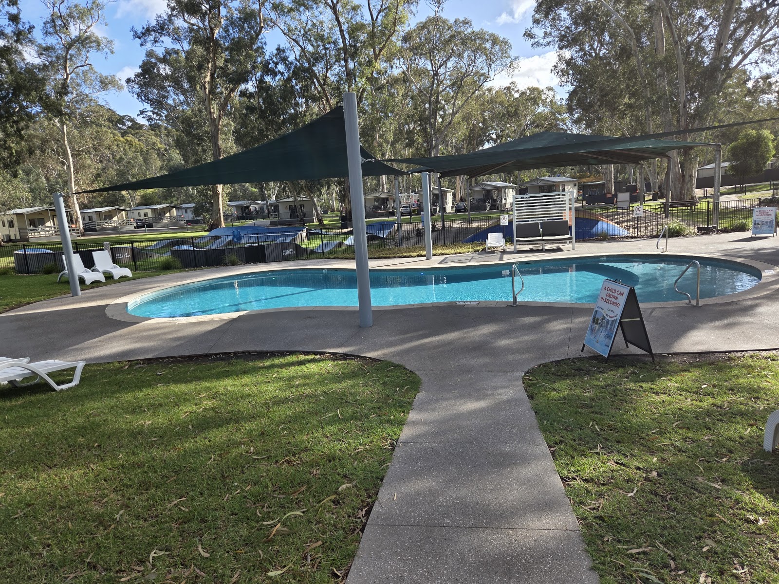 Clare Valley Caravan Park 2