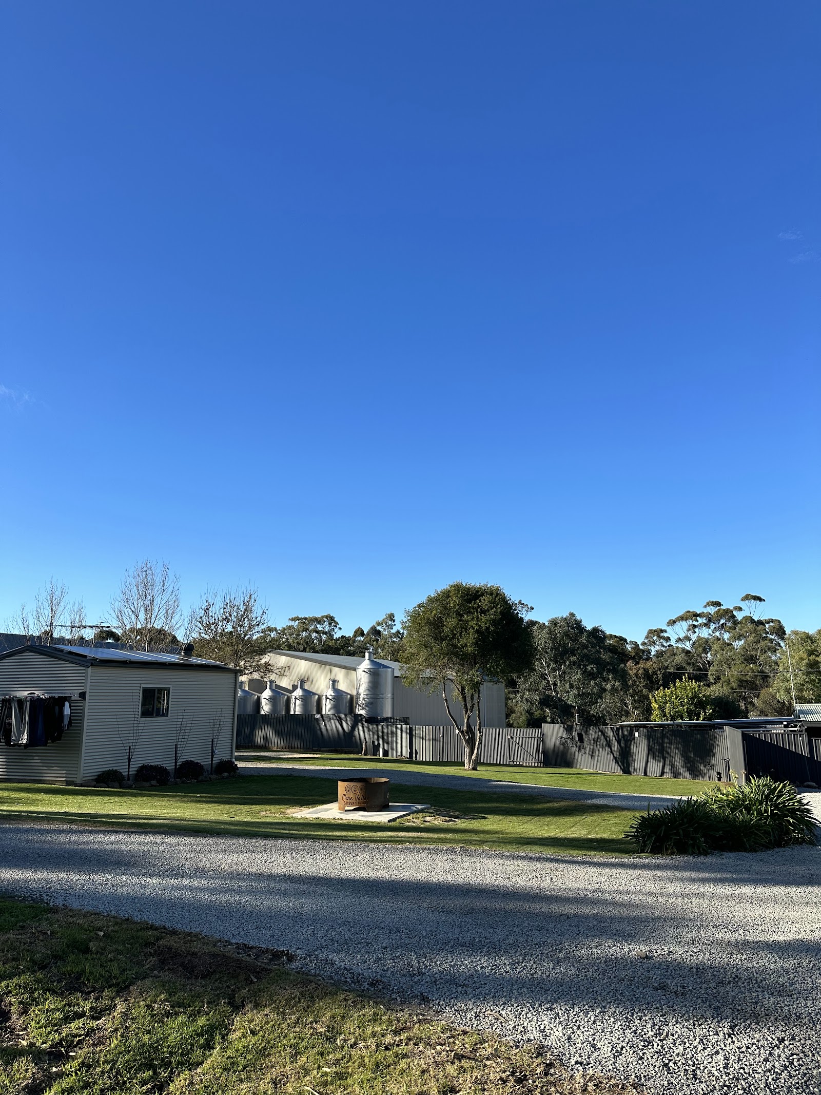 Clare Valley Caravan Park 4