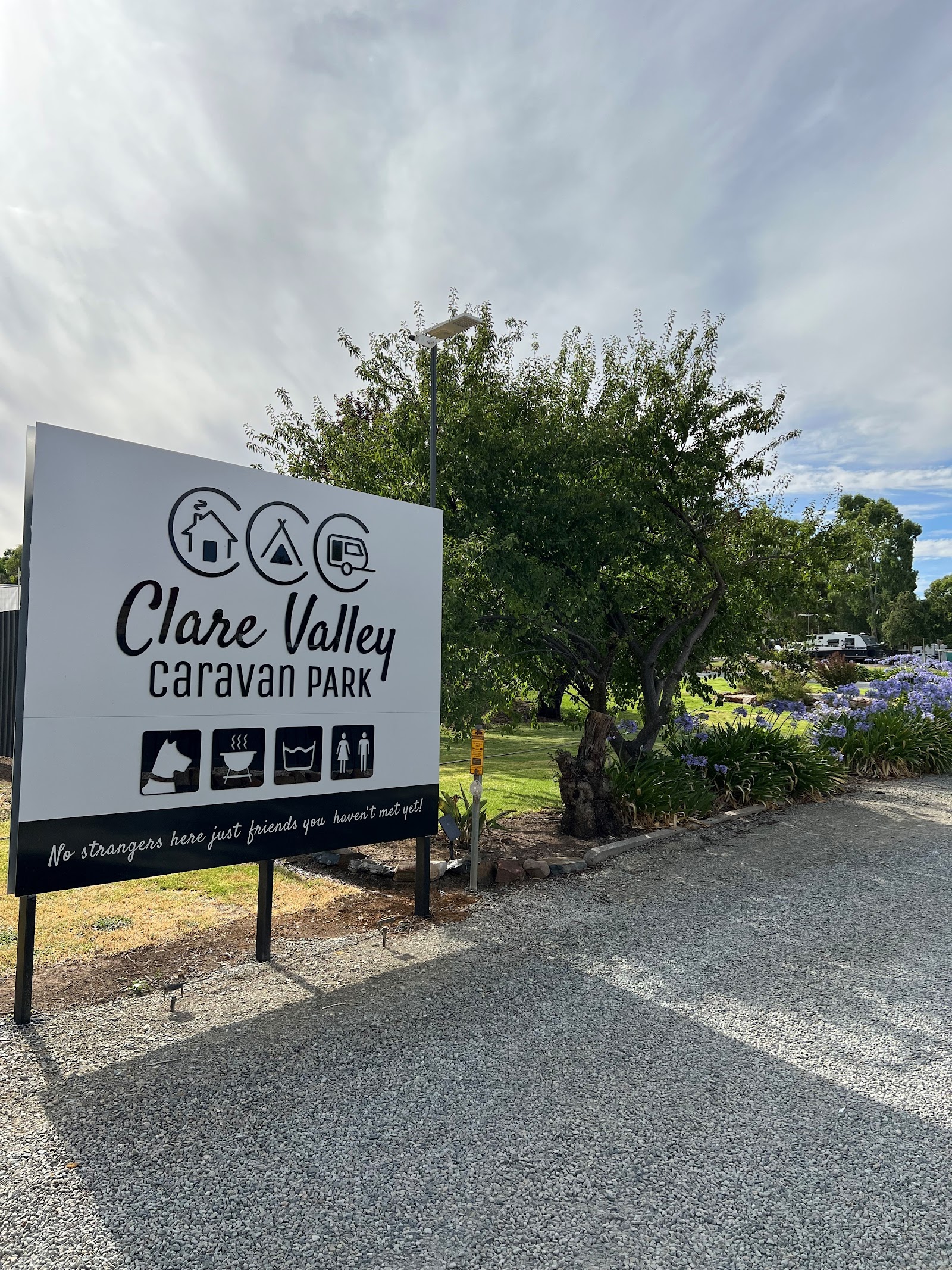 Clare Valley Caravan Park 5