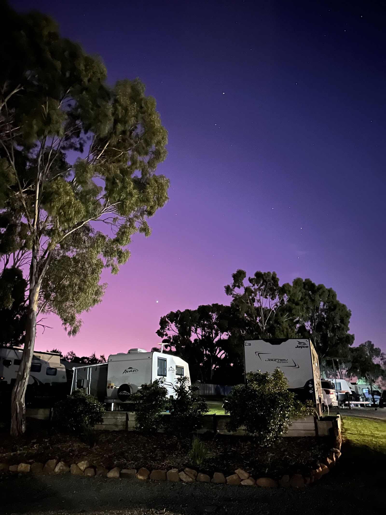 Clare Valley Caravan Park 7