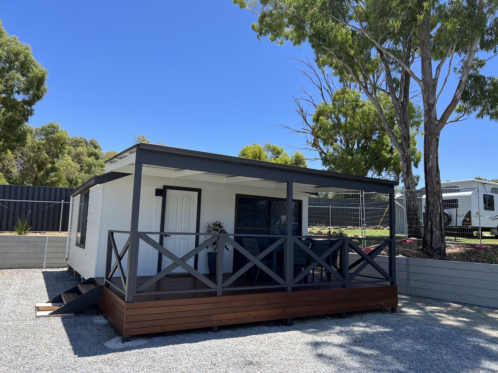Clare Valley Caravan Park 8