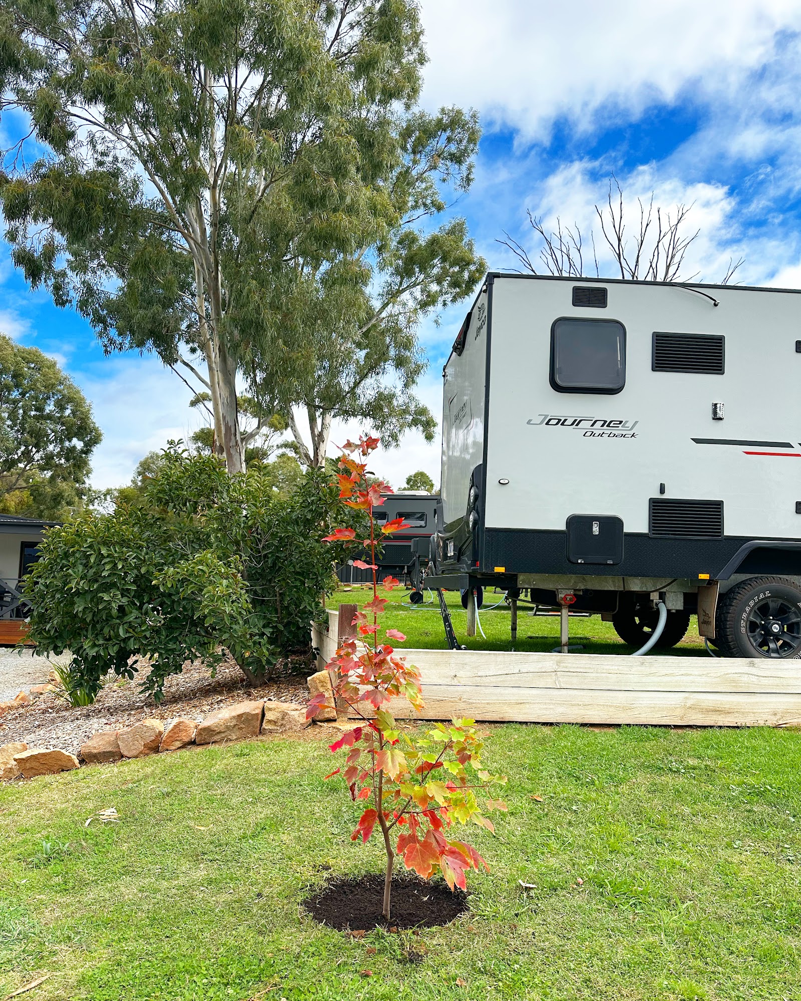 Clare Valley Caravan Park 9
