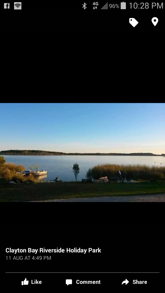 Clayton Bay Riverside Holiday Park 2