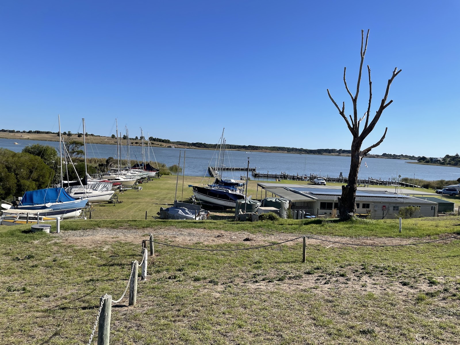 Clayton Bay Riverside Holiday Park 3