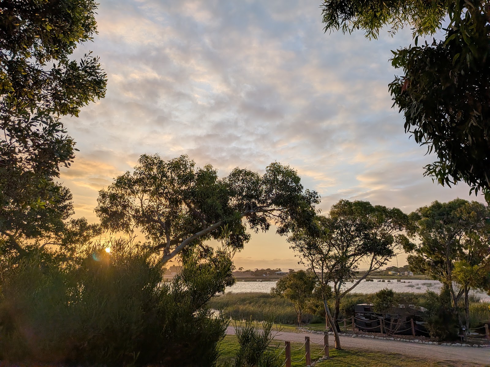 Clayton Bay Riverside Holiday Park 7