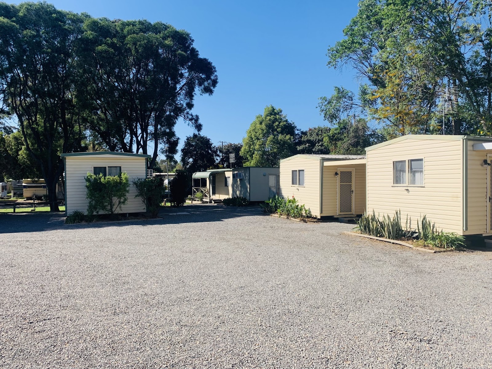Coachstop Caravan Park 2