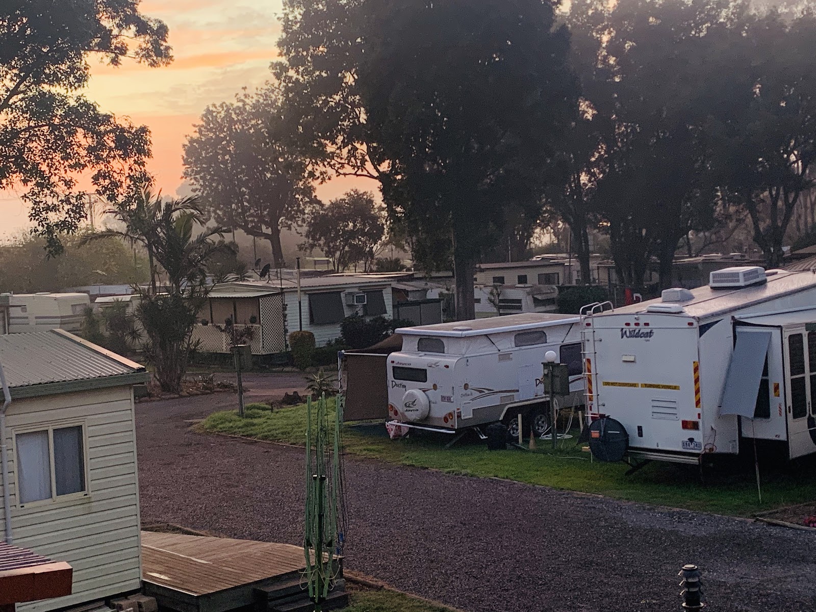 Coachstop Caravan Park 3