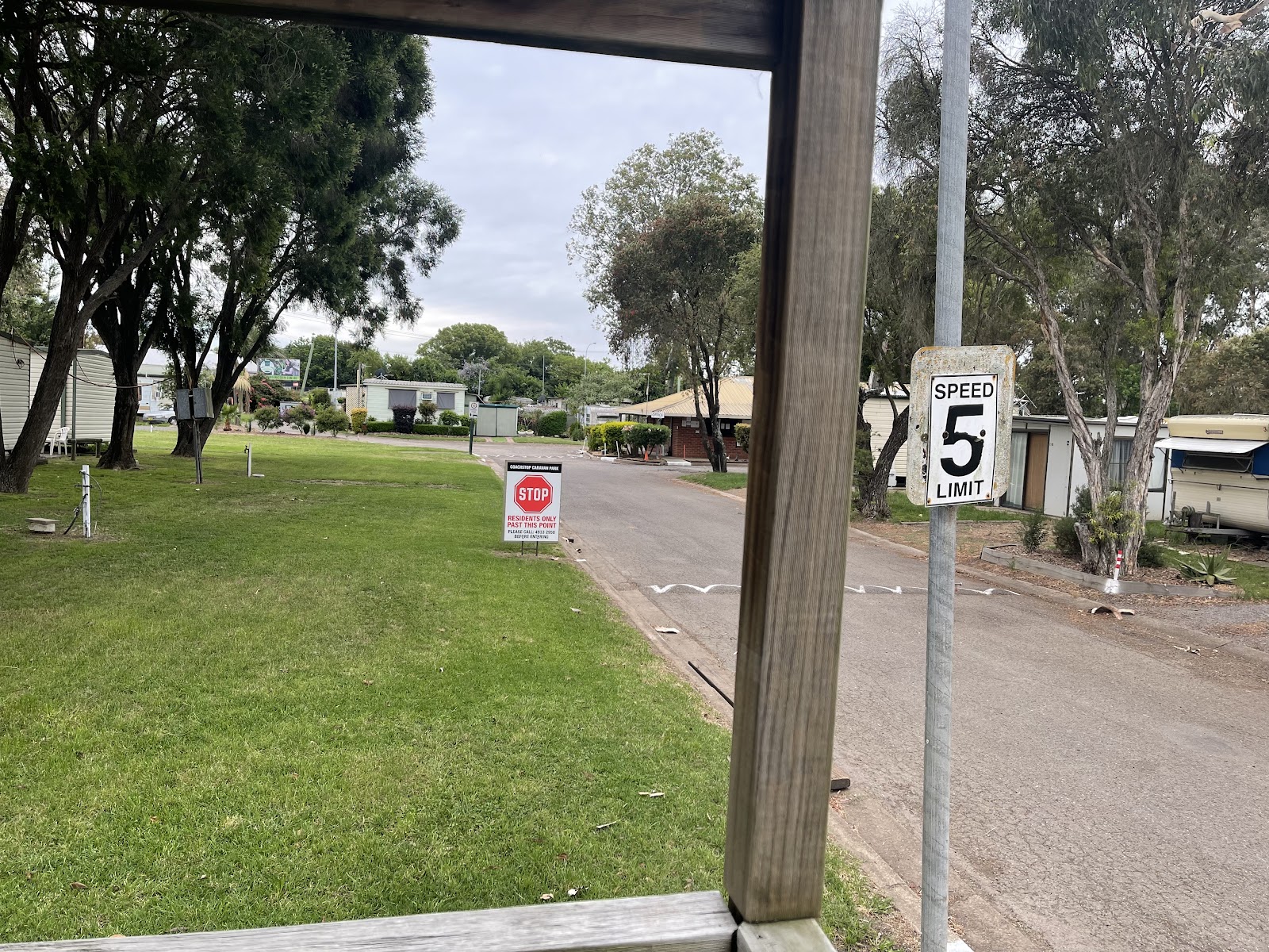 Coachstop Caravan Park 4