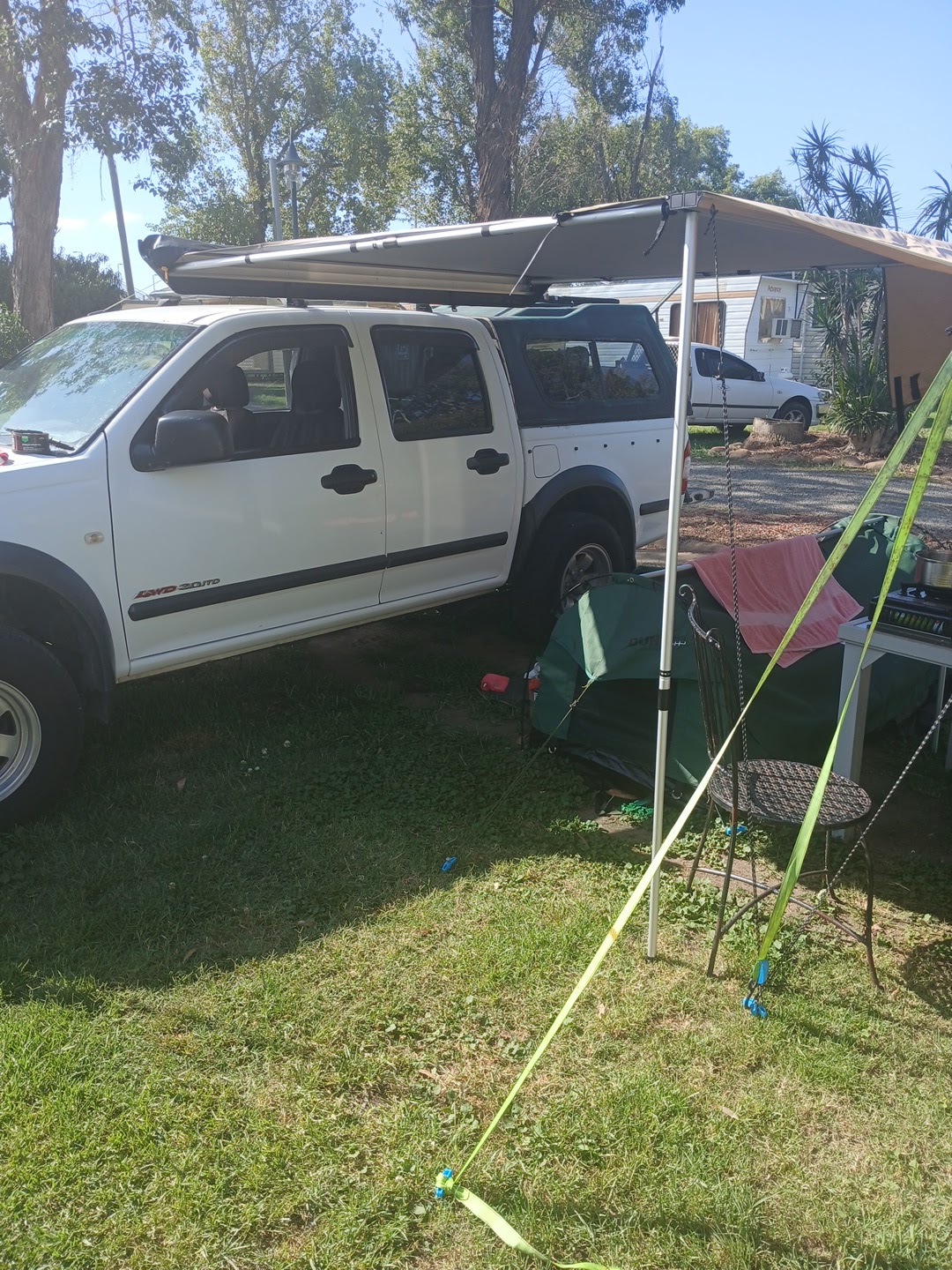 Coachstop Caravan Park 5