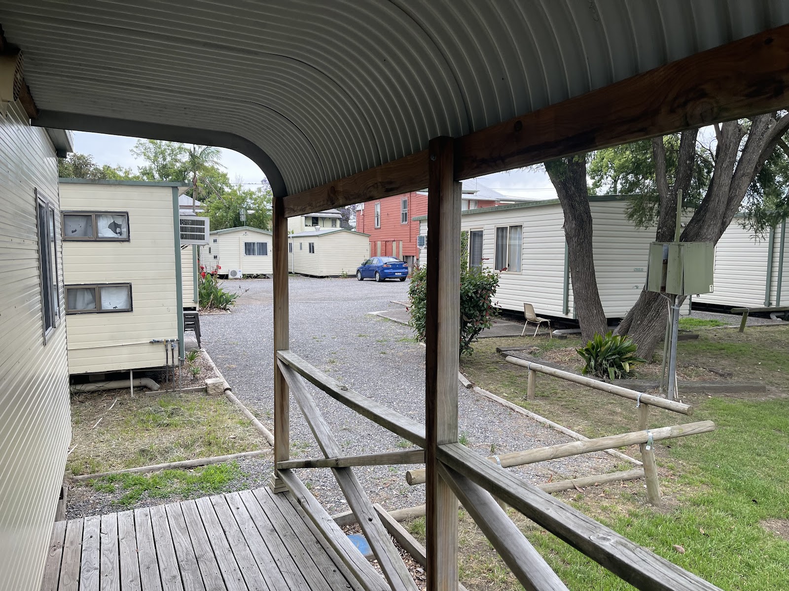Coachstop Caravan Park 7