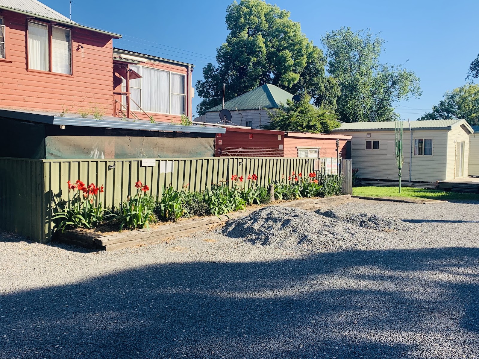 Coachstop Caravan Park 9