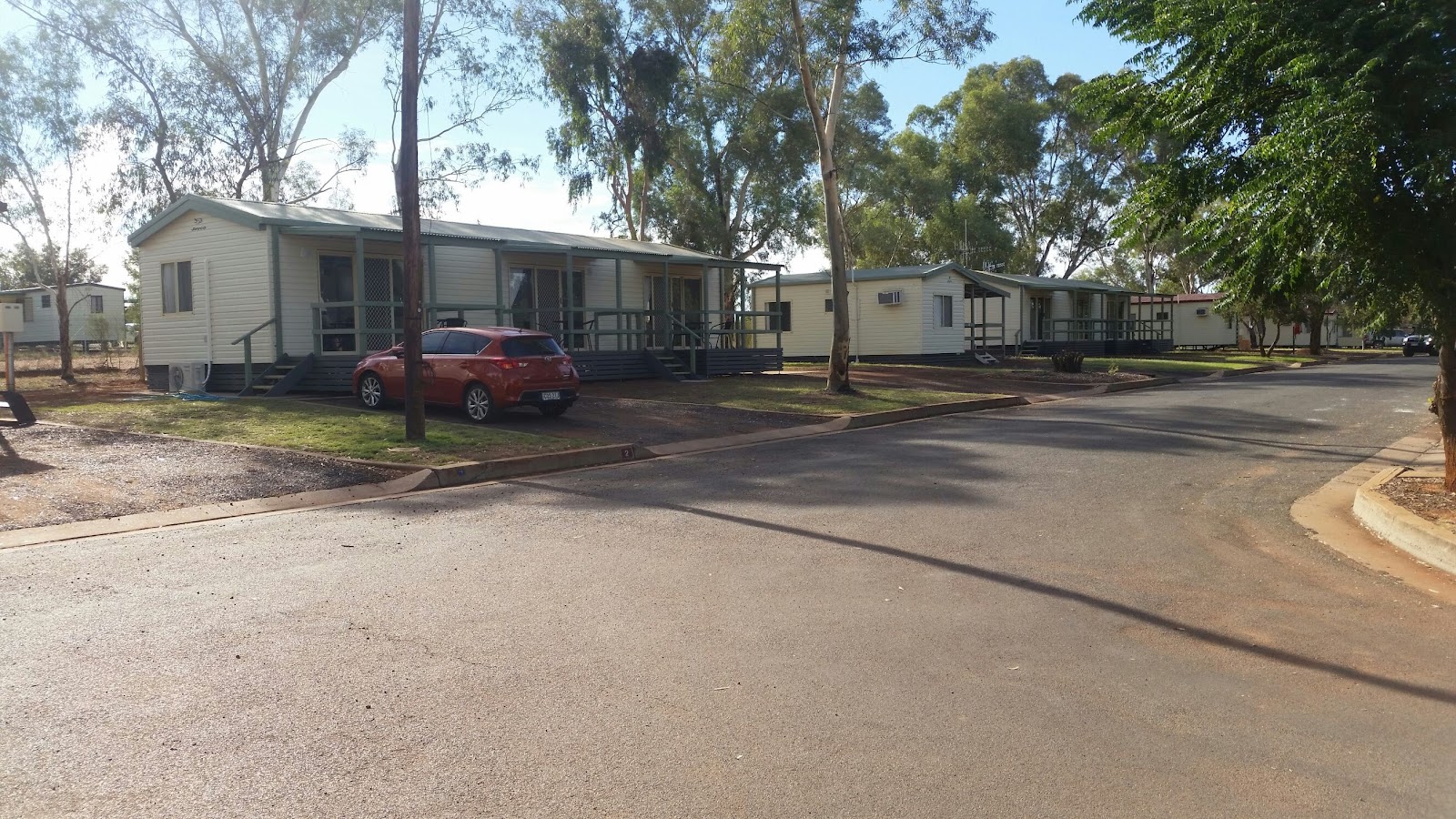Cobar Caravan Park 4