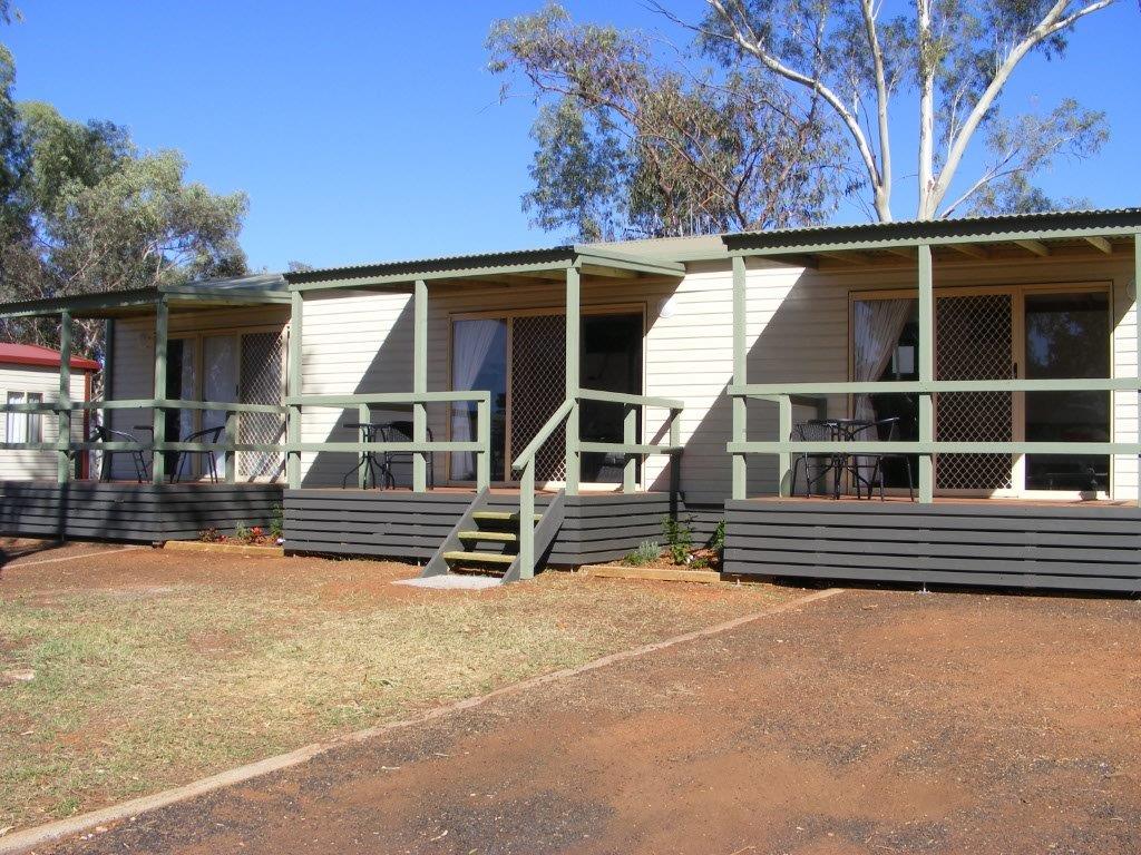 Cobar Caravan Park 7