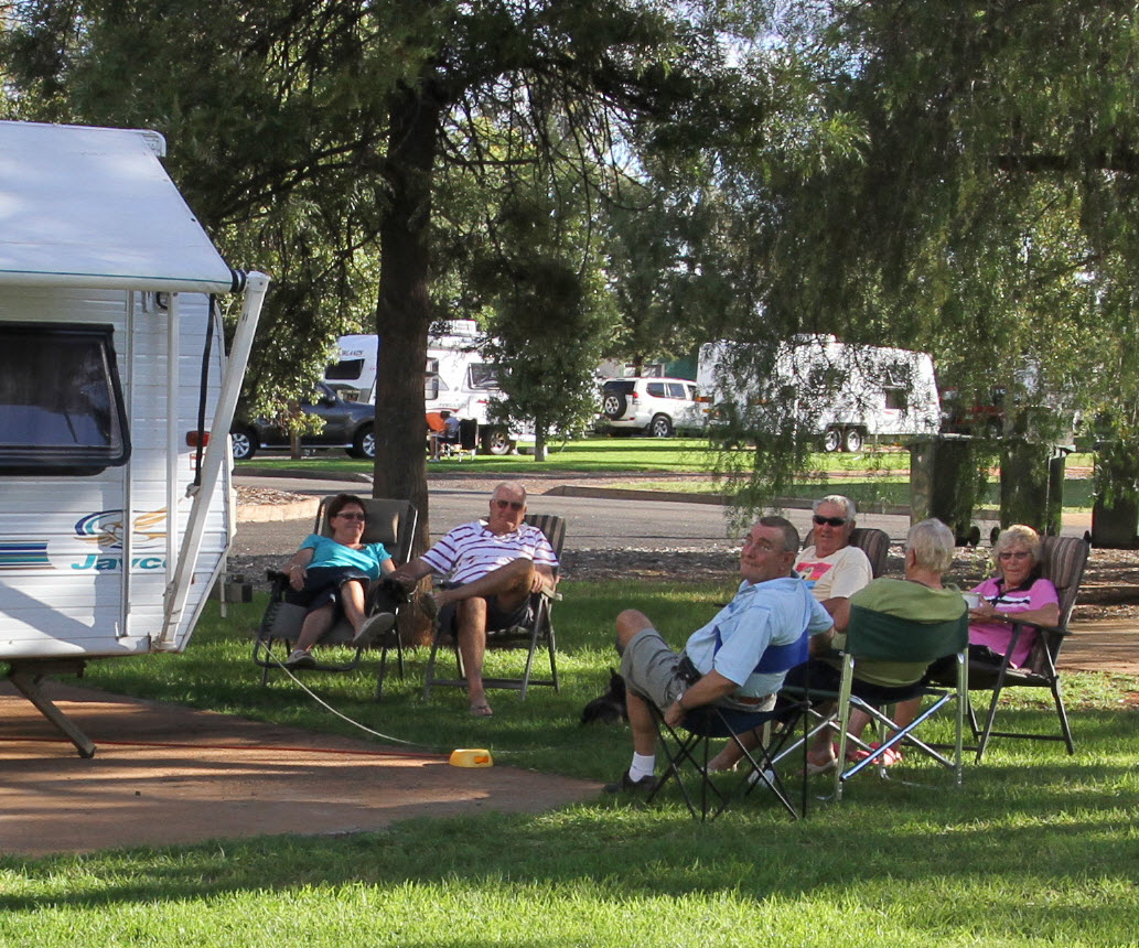 Cobar Caravan Park 10