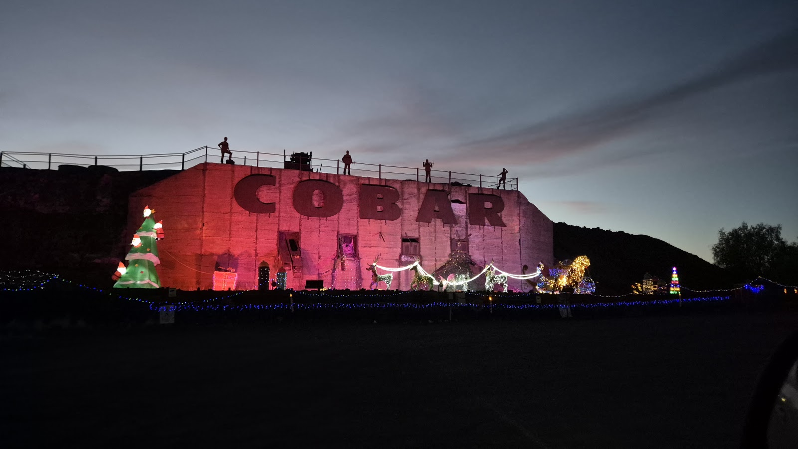 Cobar Dump Point 2