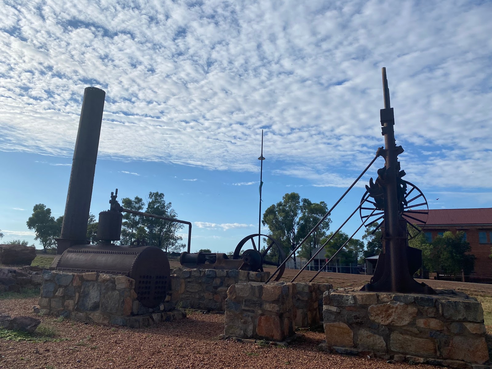 Cobar Dump Point 3