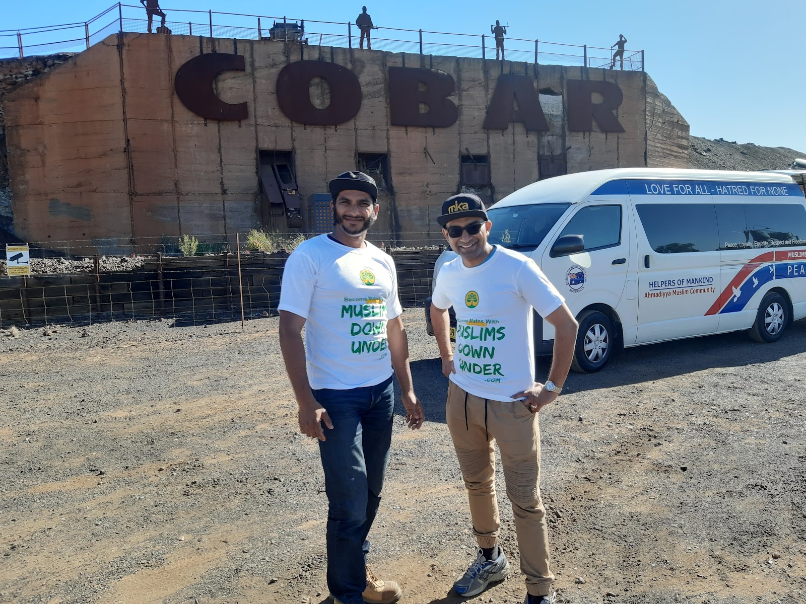 Cobar Dump Point 6