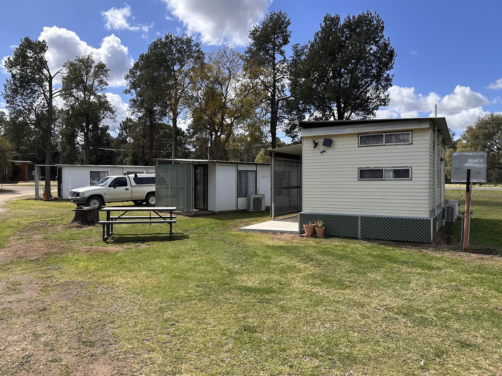 Coleambally Showground 2