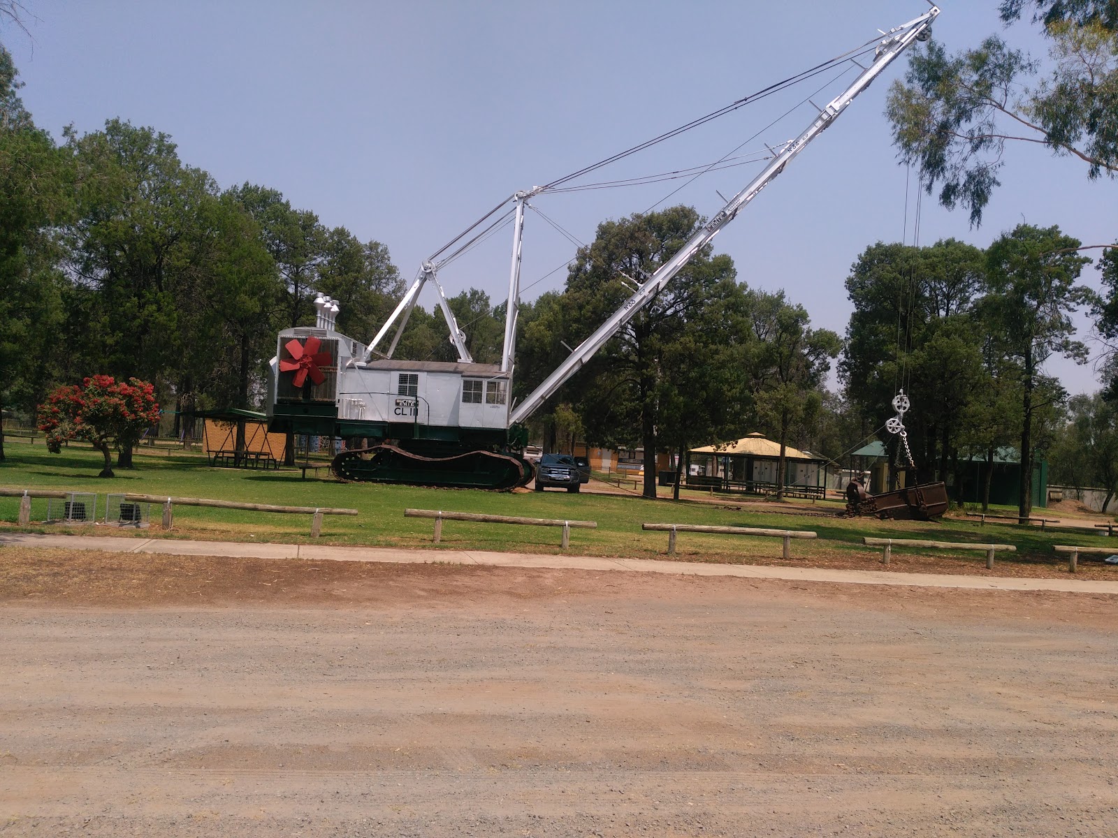 Coleambally Showground 9