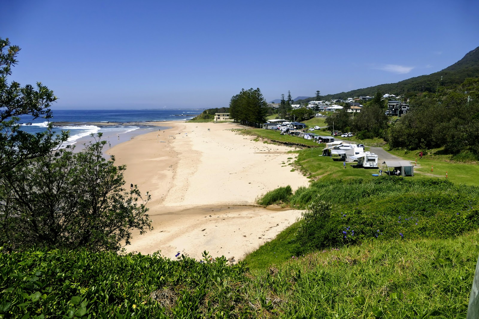 Coledale Camping Reserve 3