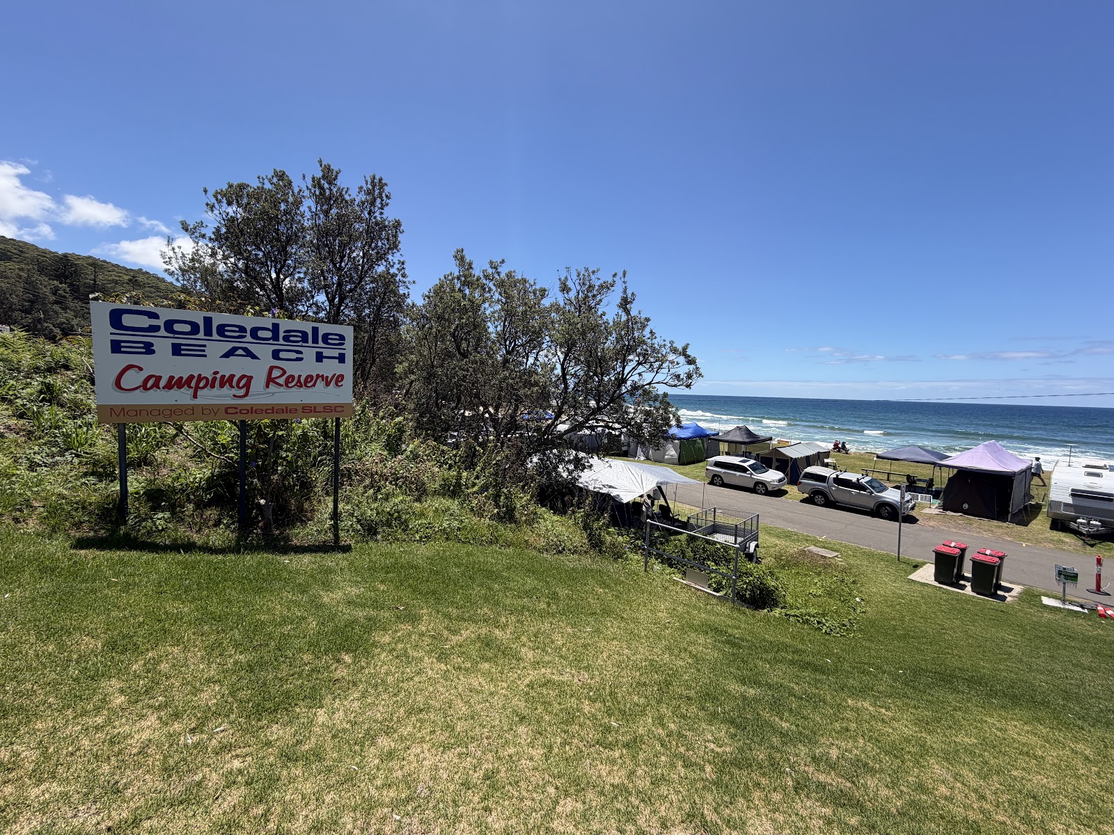 Coledale Camping Reserve 4