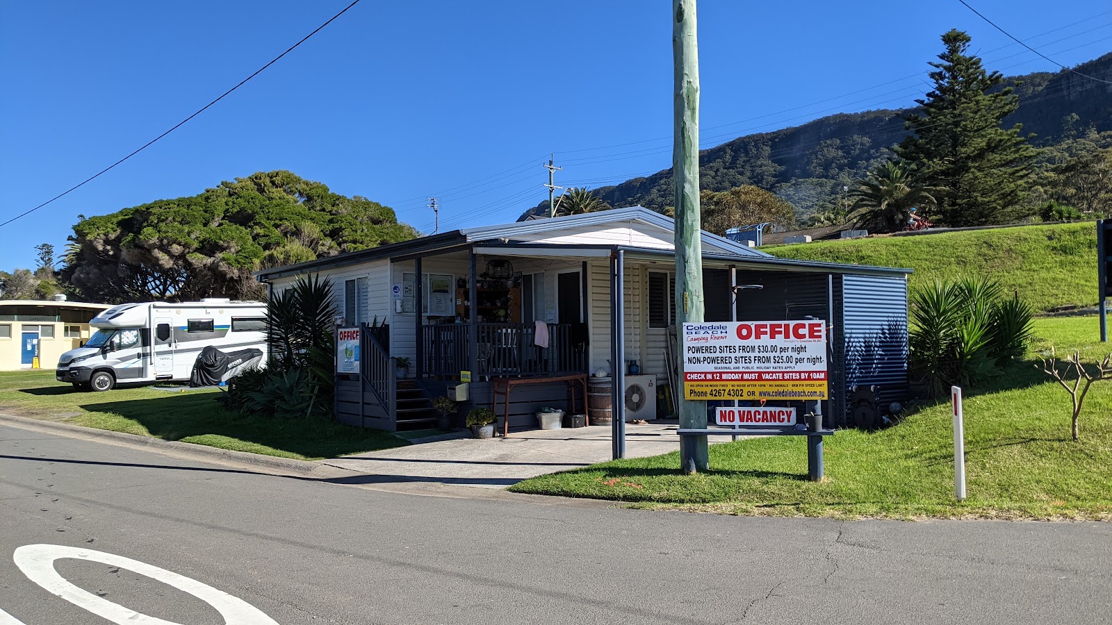 Coledale Camping Reserve 6