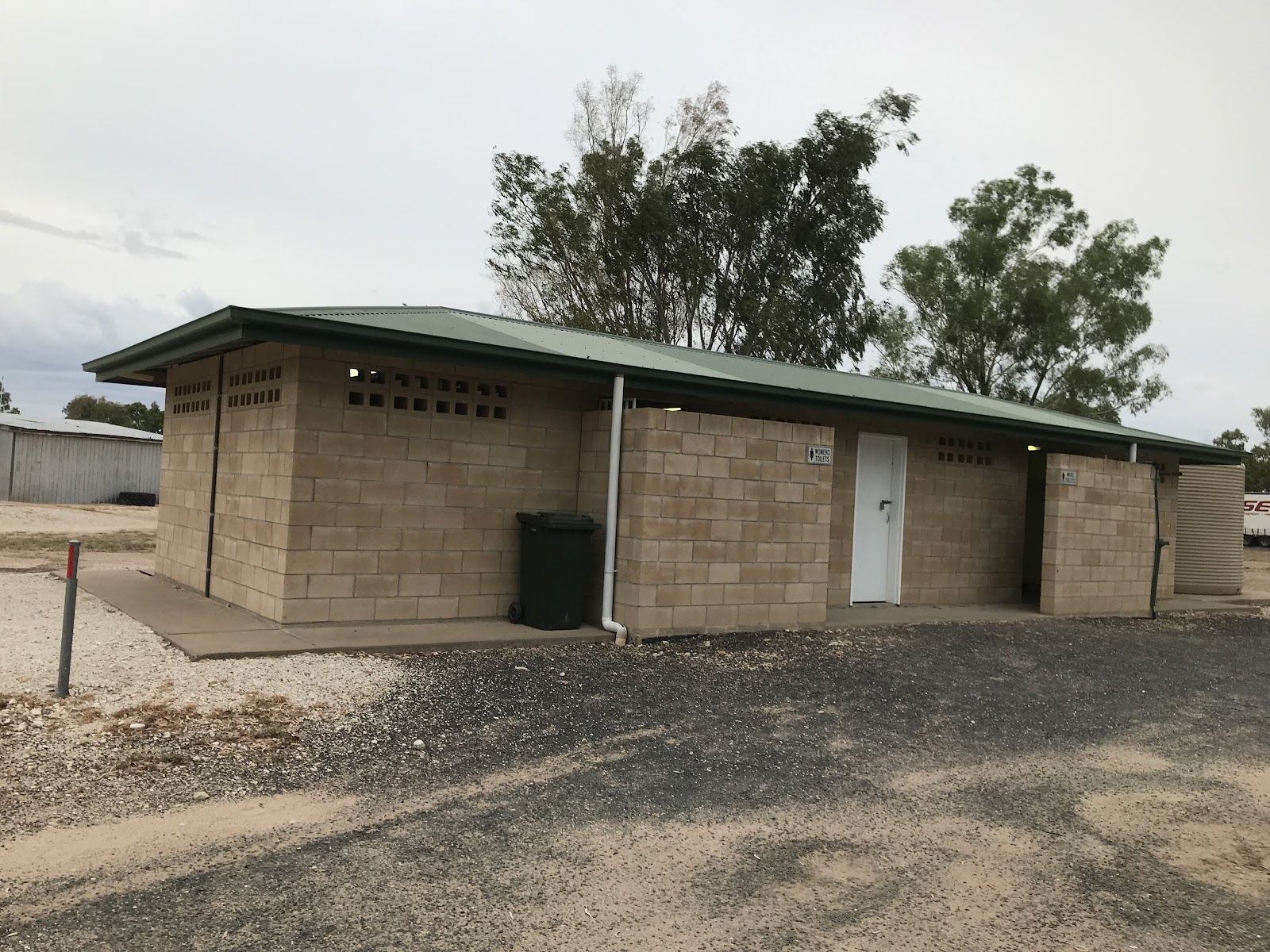 Collarenabri Showground 6