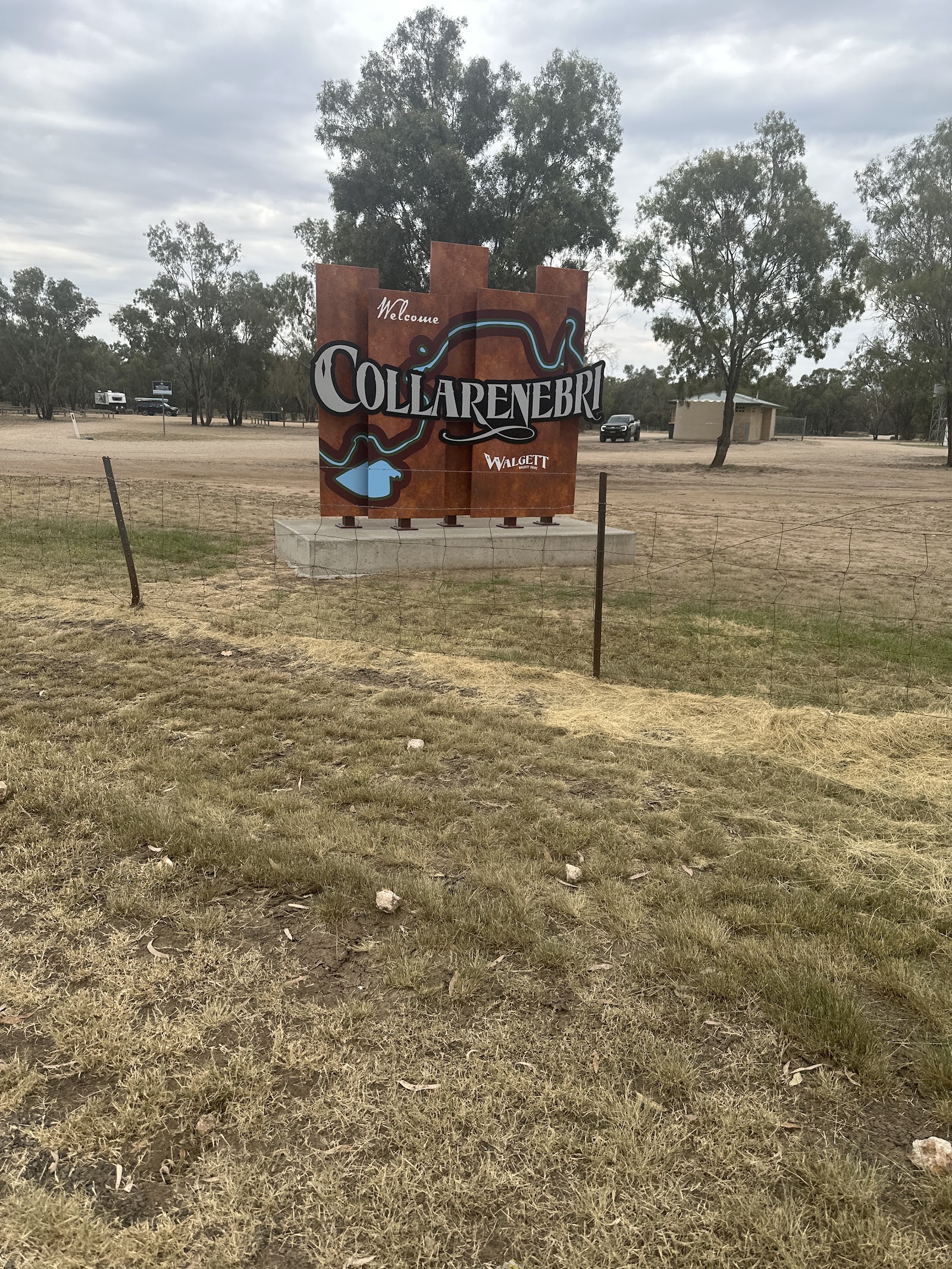 Collarenabri Showground 9