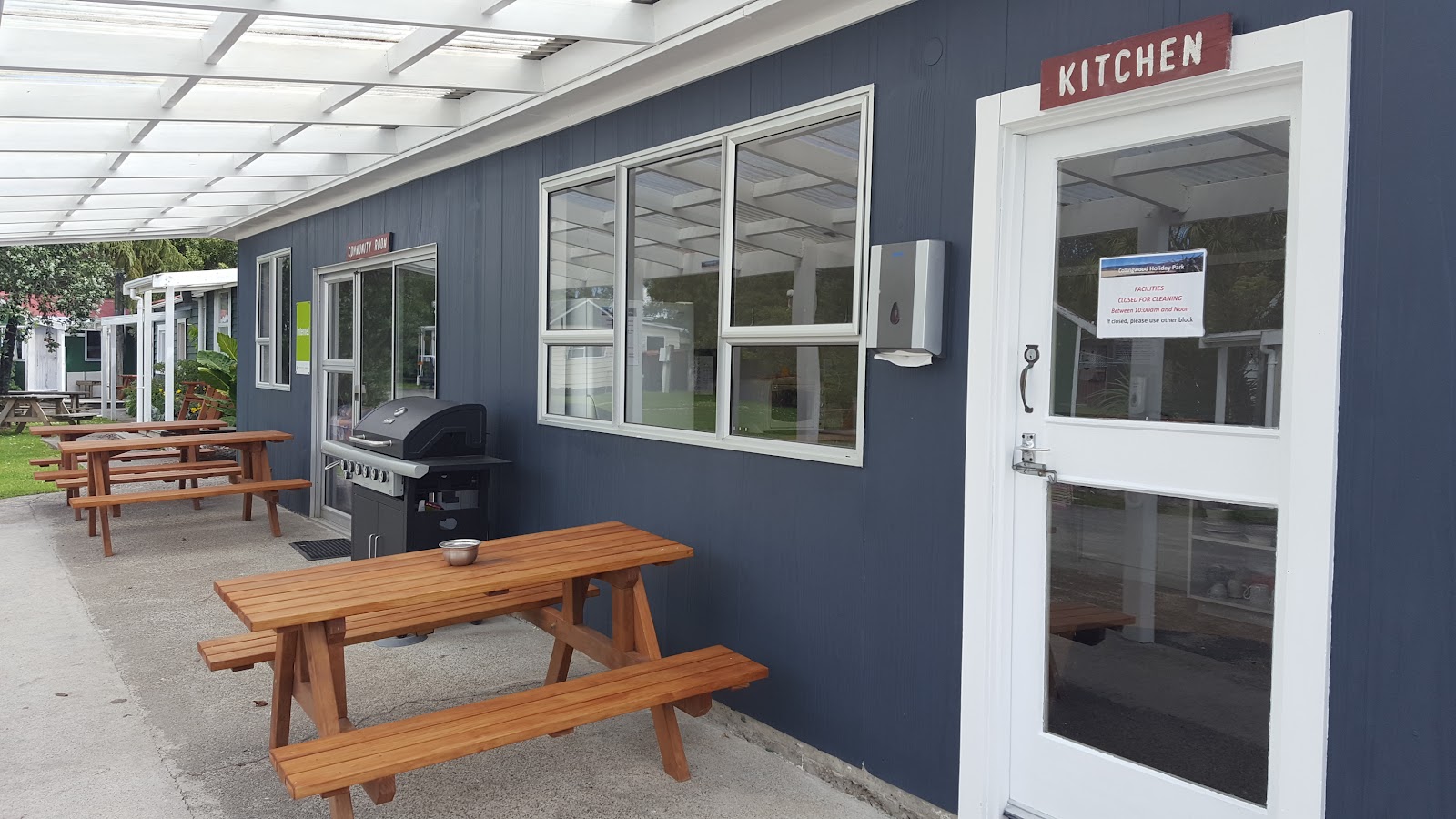 Collingwood Holiday Park 4