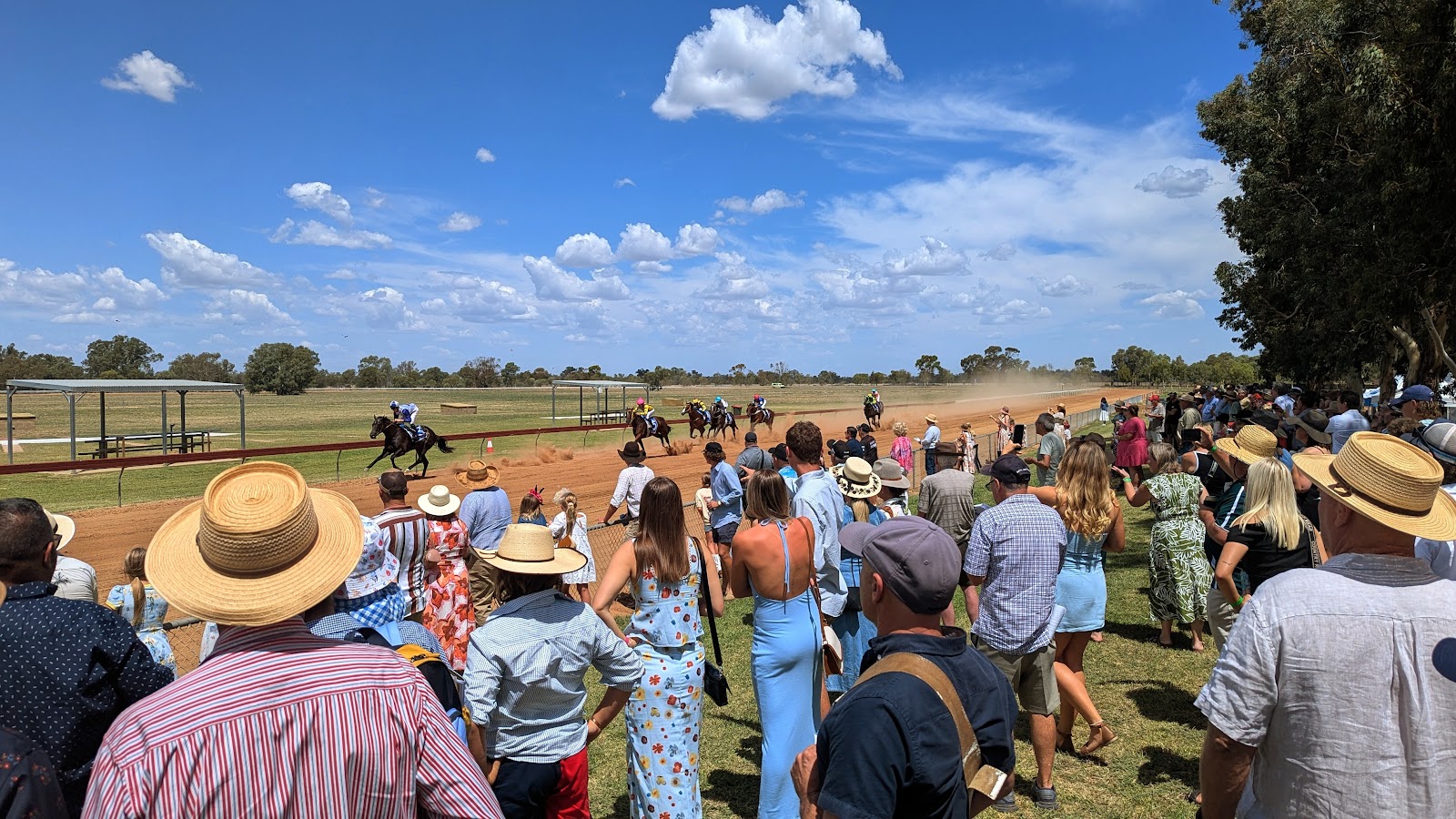 Condobolin Racecourse 4