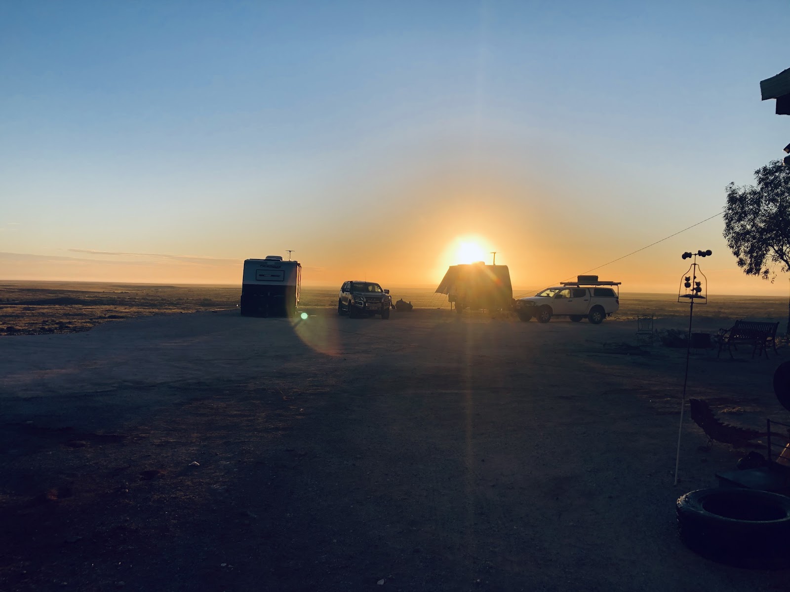 Coober Pedy Views - Outback Camping Experience 3