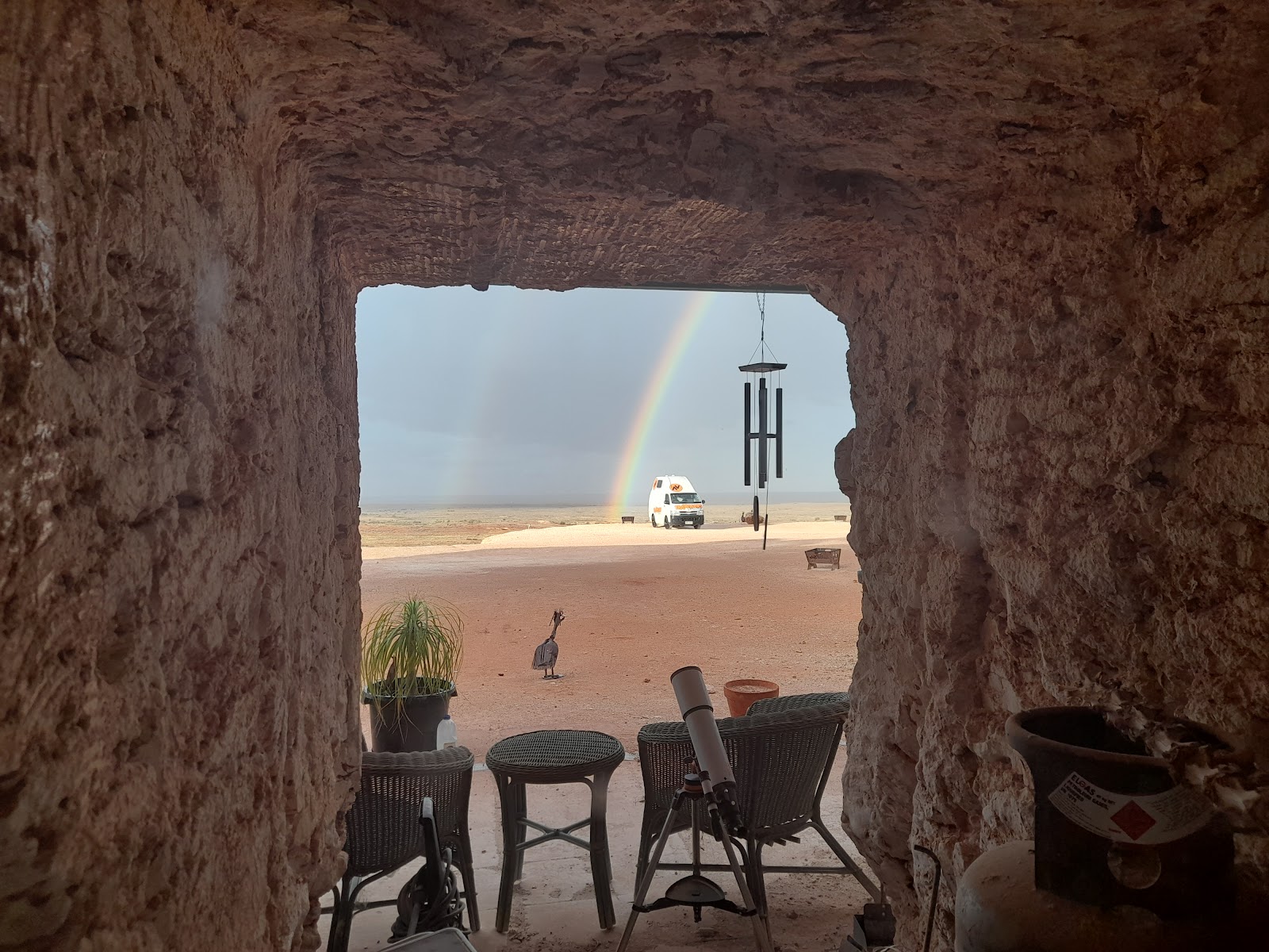 Coober Pedy Views - Outback Camping Experience 4