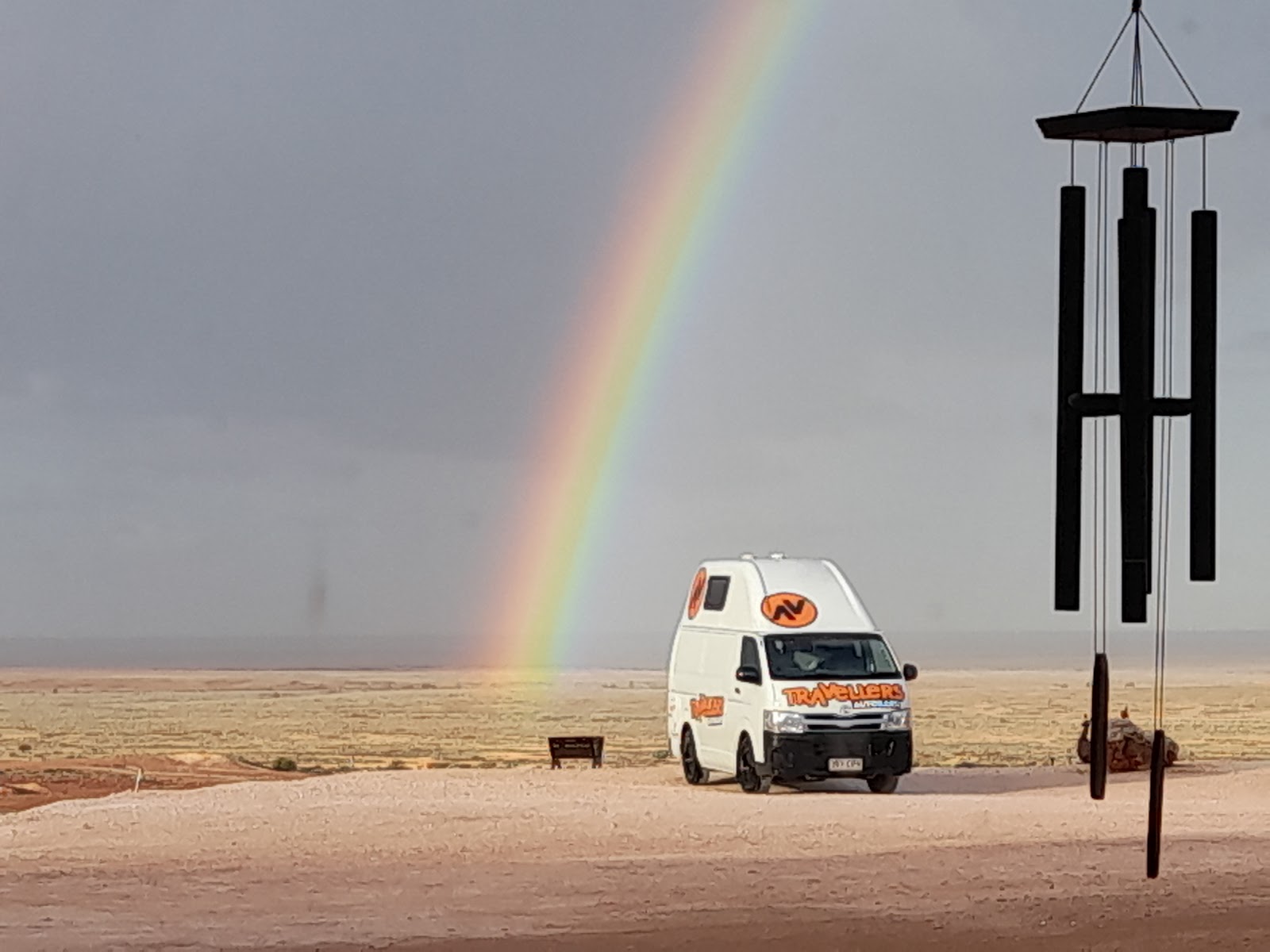 Coober Pedy Views - Outback Camping Experience 5