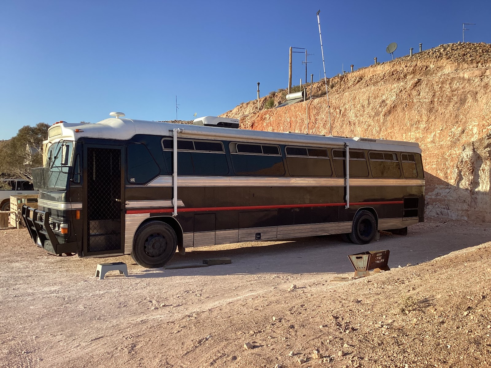 Coober Pedy Views - Outback Camping Experience 6