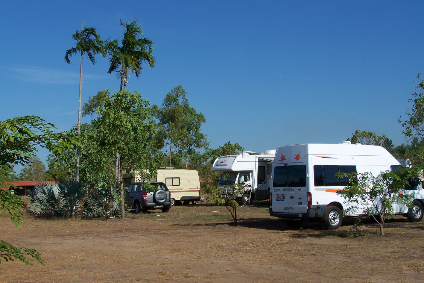 Coolalinga Tourist Park 10
