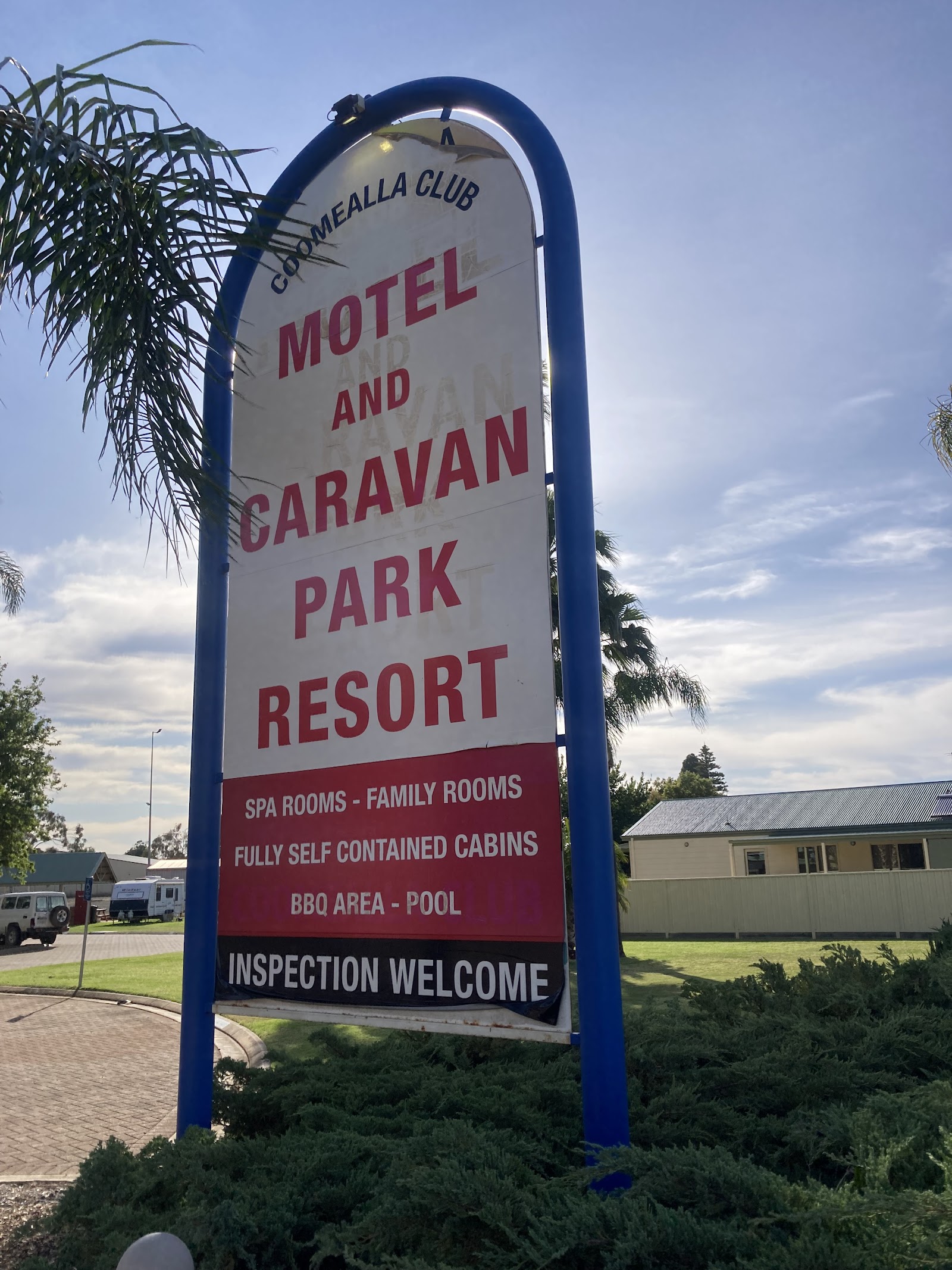 Coomealla Motel and Caravan Park Resort 7
