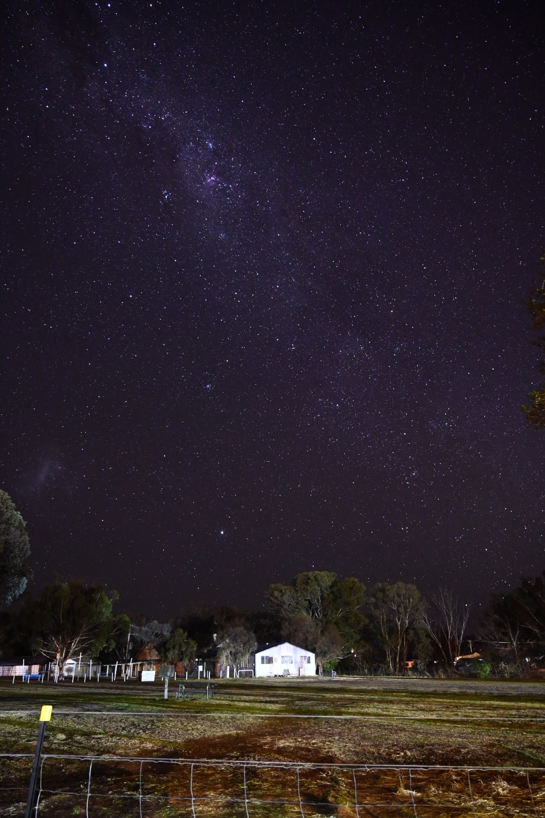 Coonabarabran Showground 5
