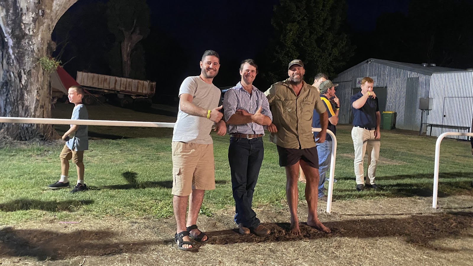Coonabarabran Showground 7