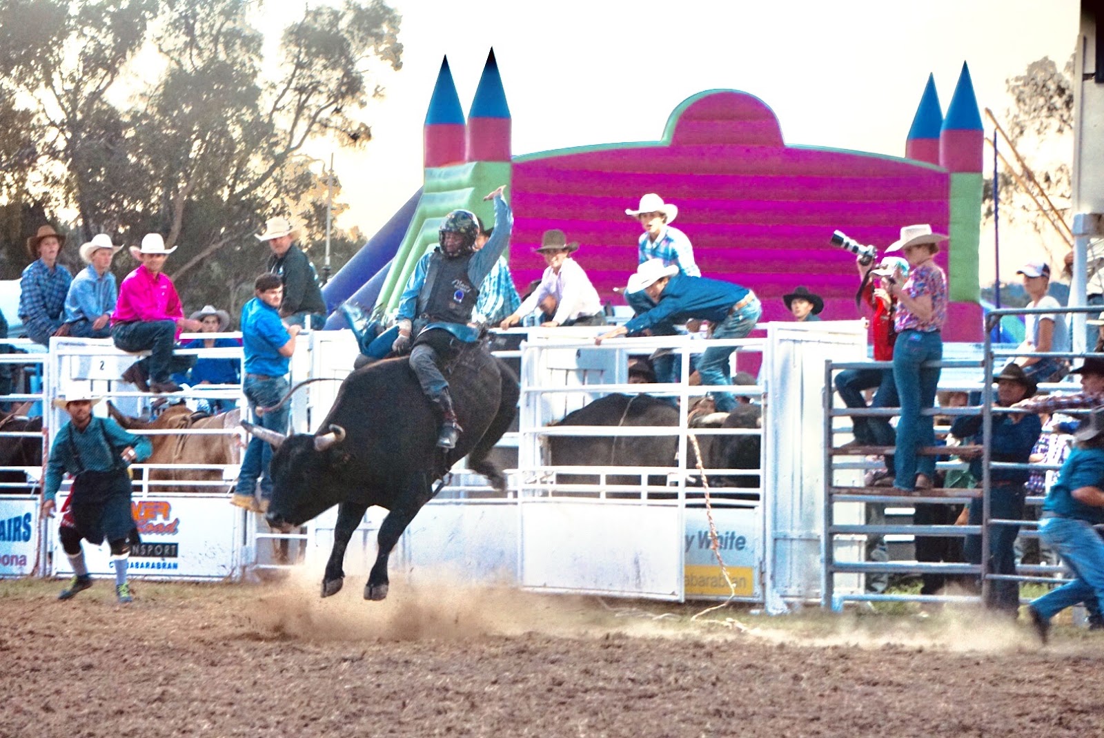 Coonabarabran Showground 9