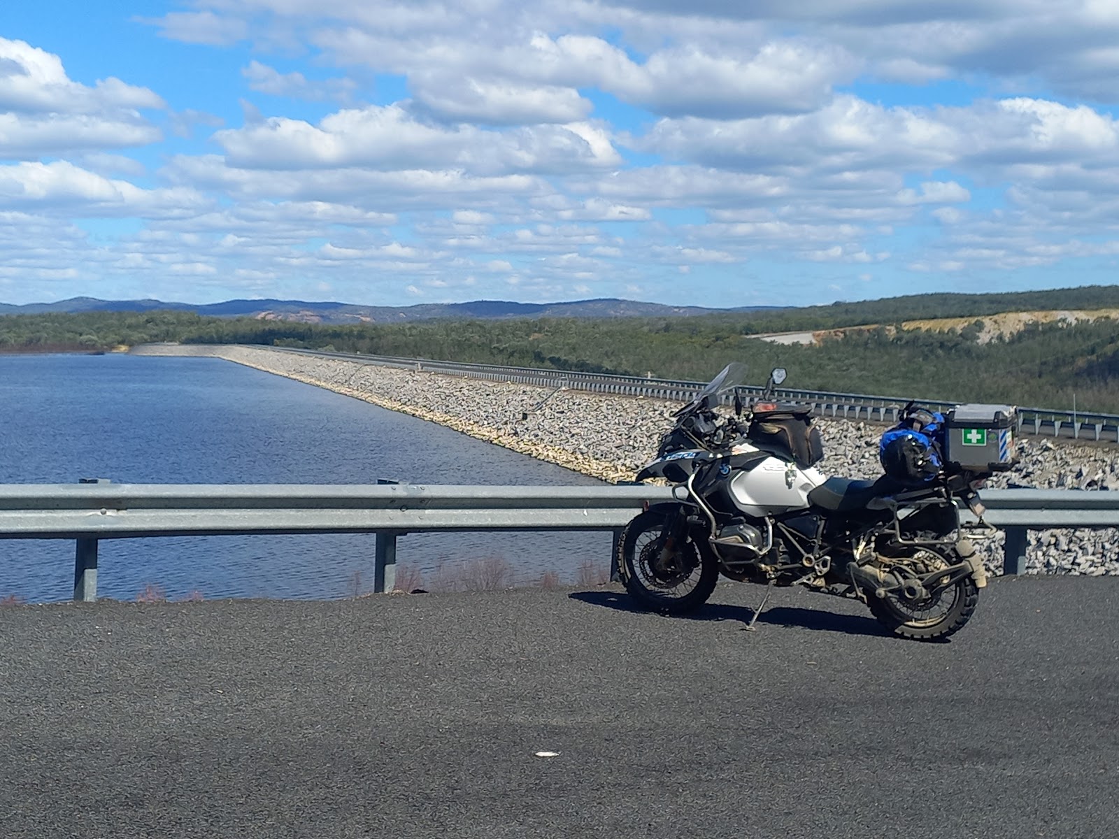 Copeton Dam Rd. Fee 9
