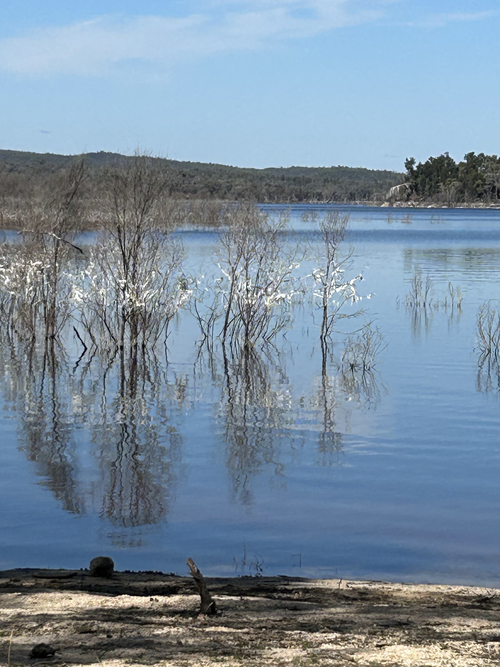 Copeton Dam Rd. Fee 10