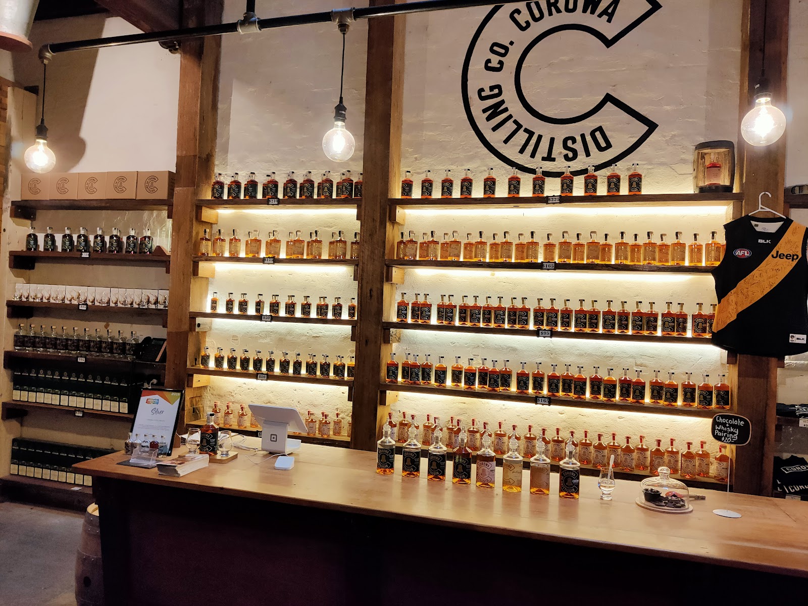 Corowa Whisky & Chocolate 3