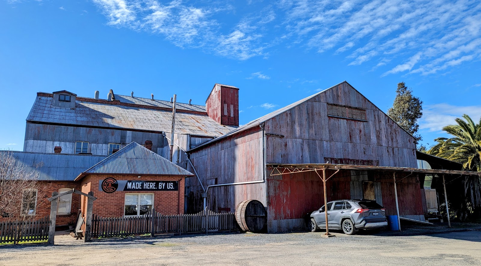 Corowa Whisky & Chocolate 5