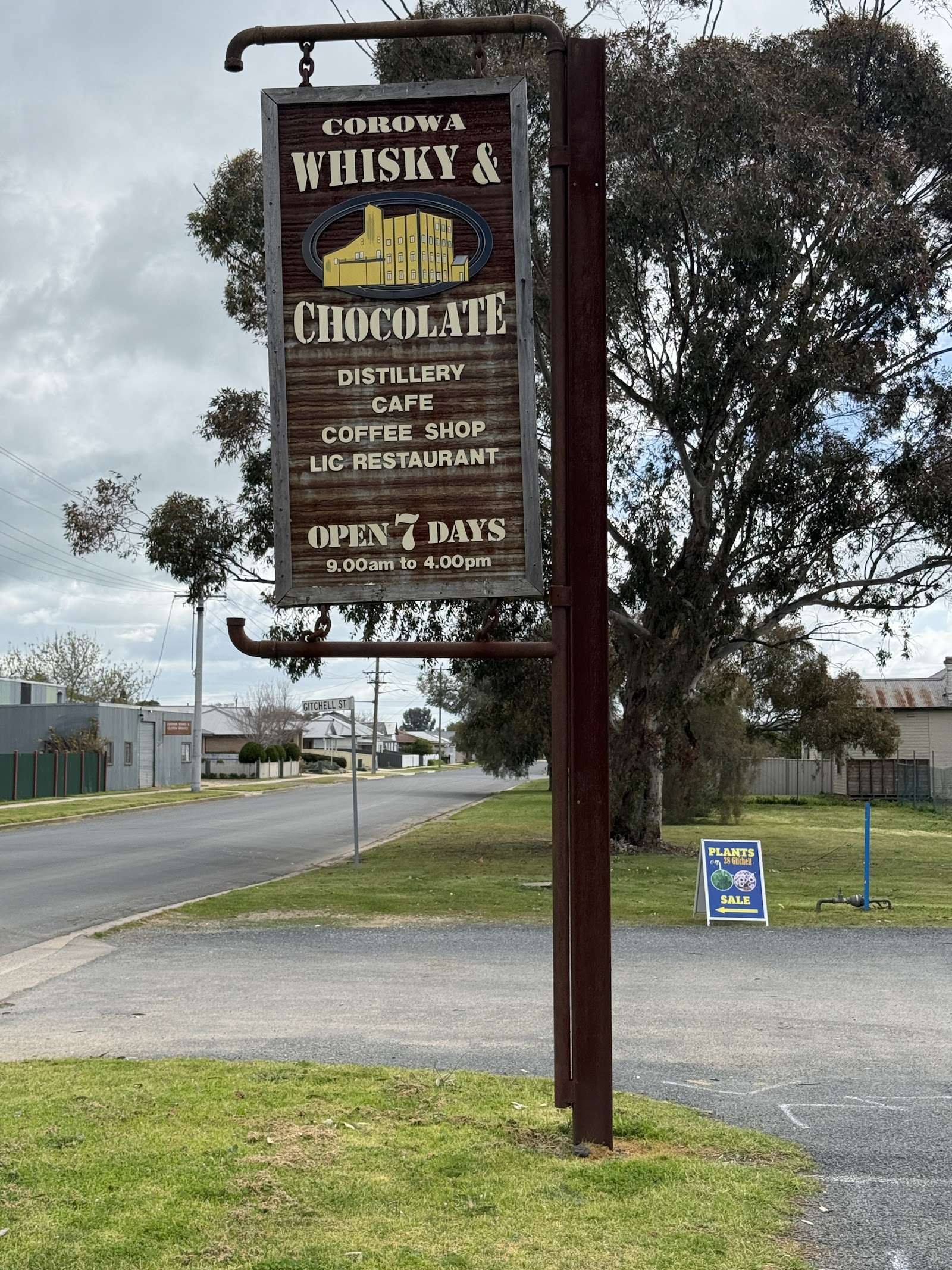 Corowa Whisky & Chocolate 6