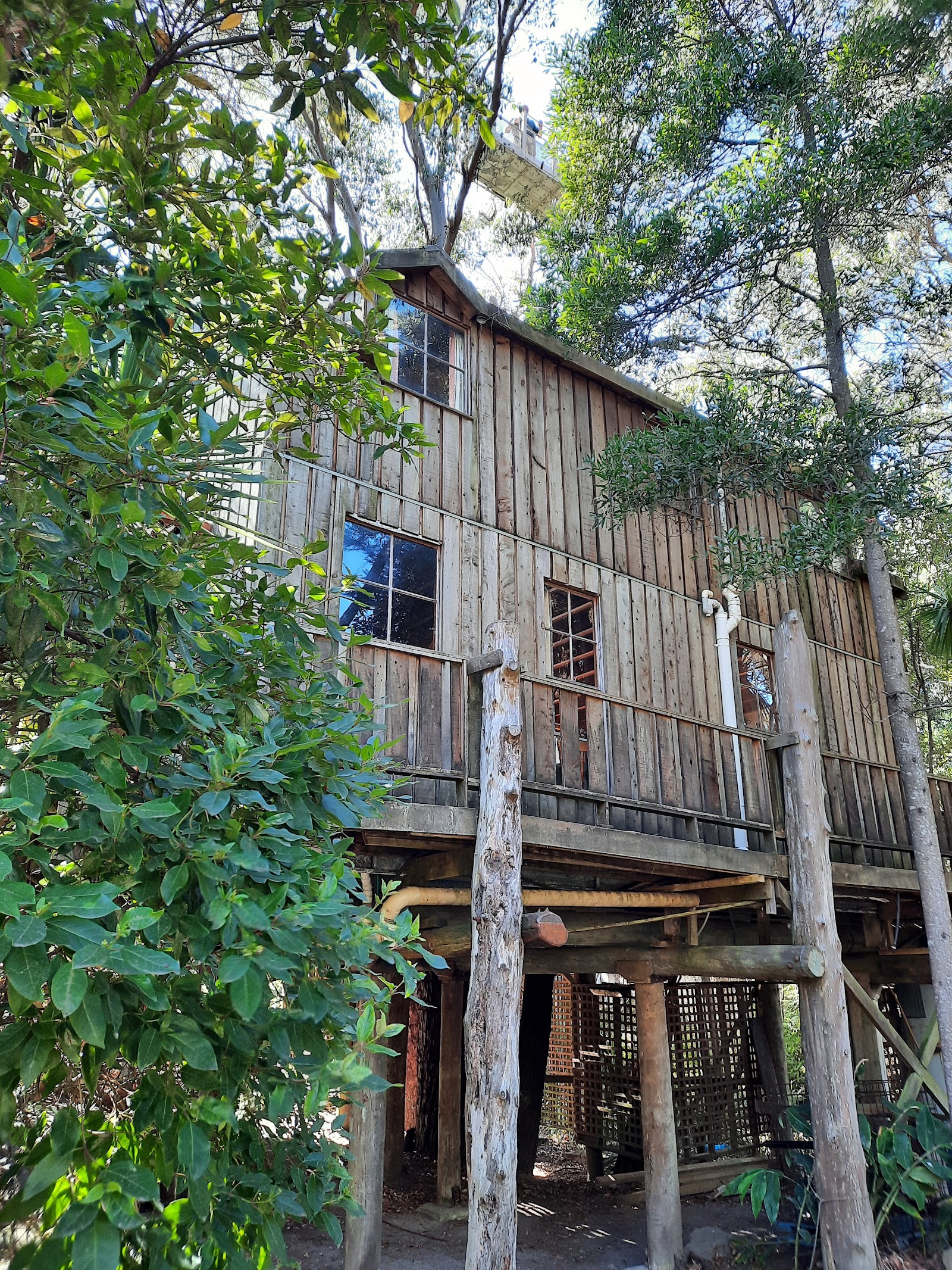 Crayfish Creek Van and Cabin Park 9