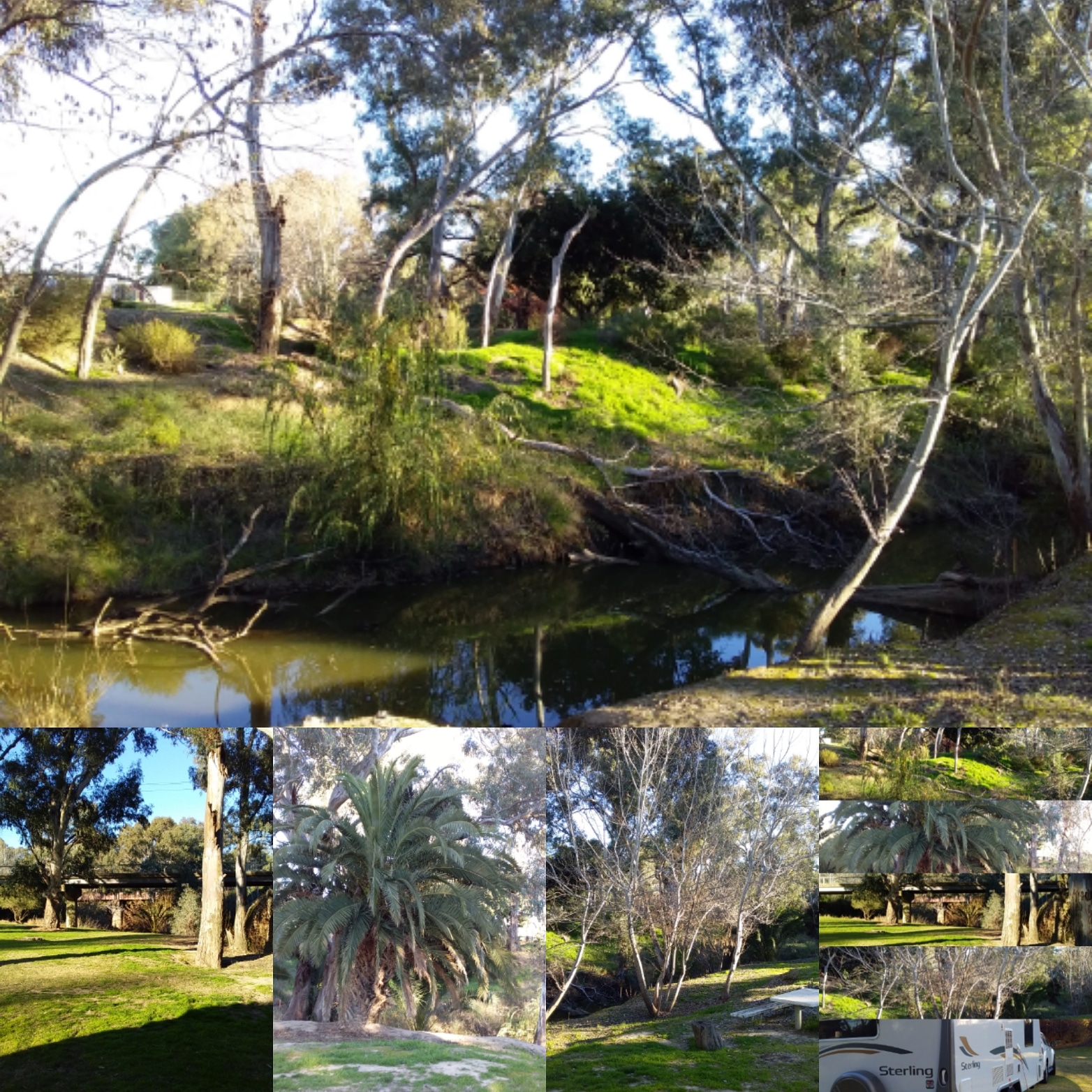 Culcairn Showground 2