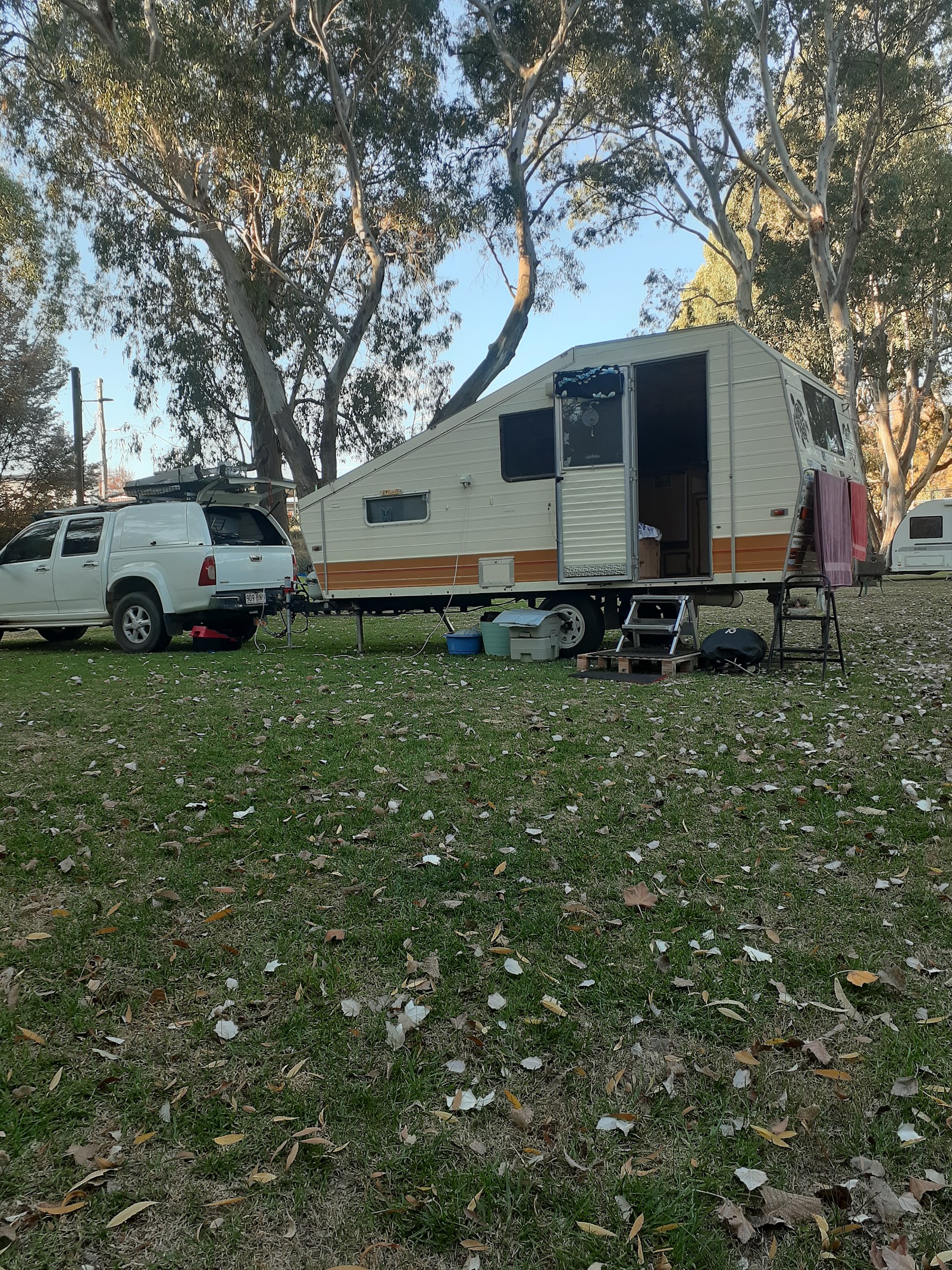 Culcairn Showground 3