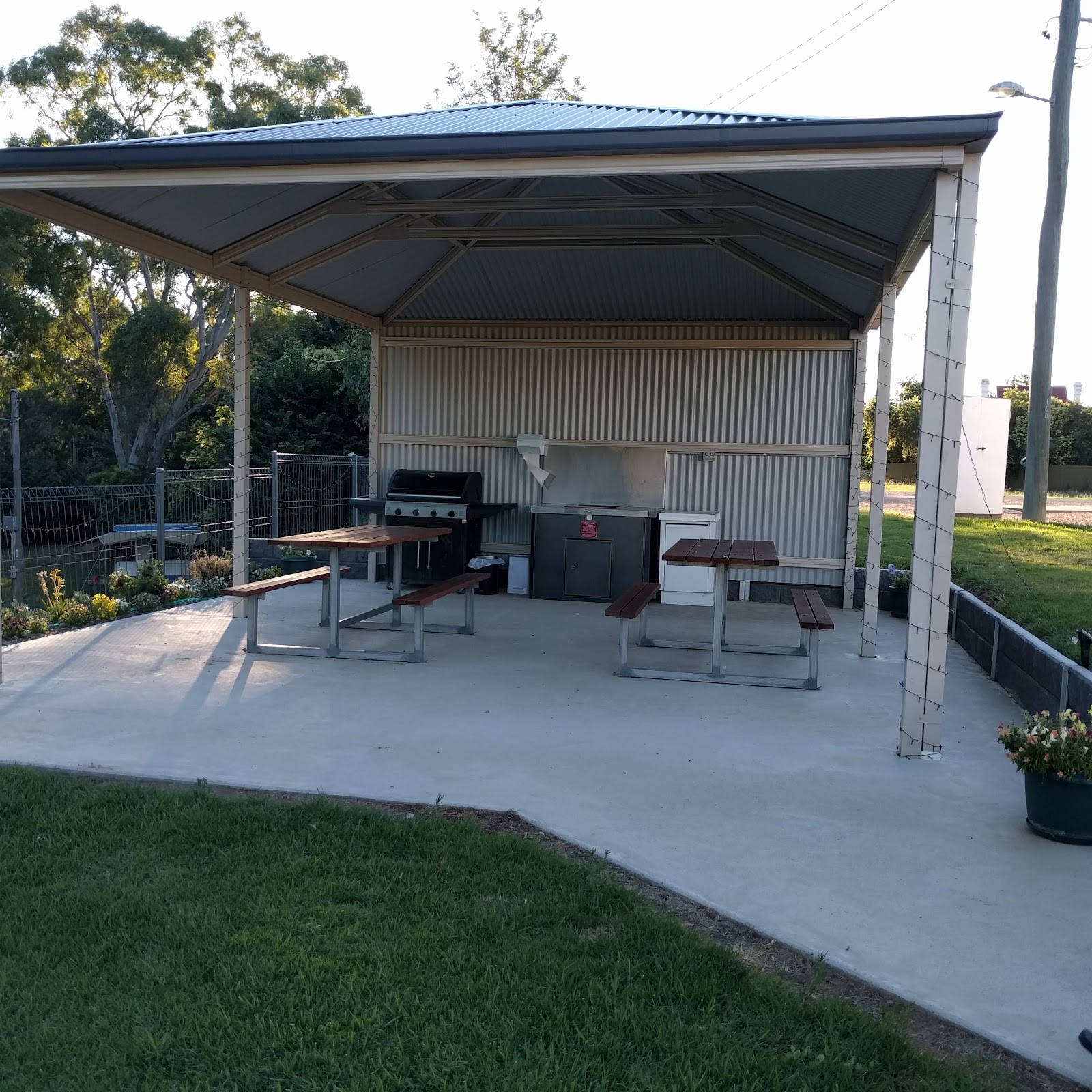 Culcairn Showground 4
